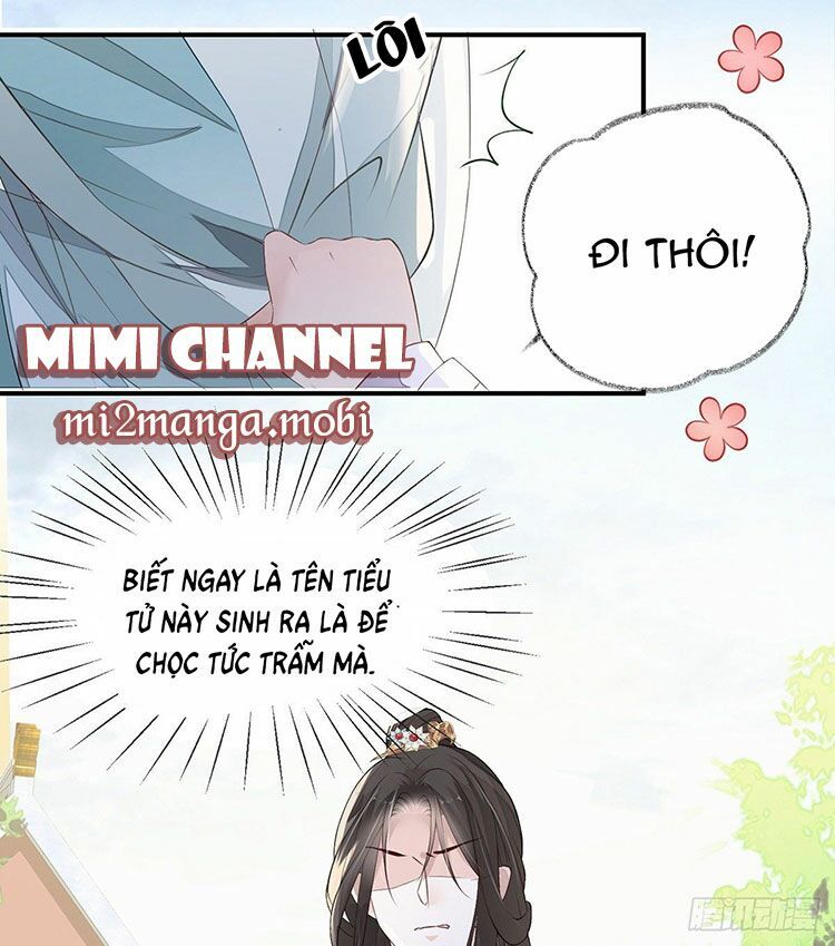 Thái Hậu Quân Hạ Thần Chapter 7.2 - 8
