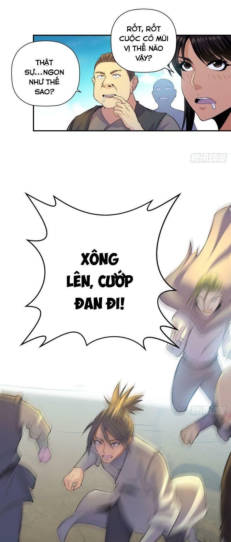 Ta Là Đại Hoàn Đan Chapter 3 - 53