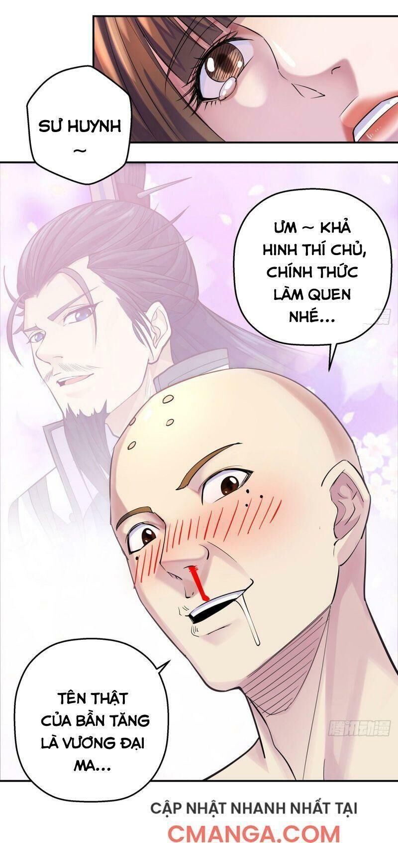 Ta Là Đại Hoàn Đan Chapter 5 - 18
