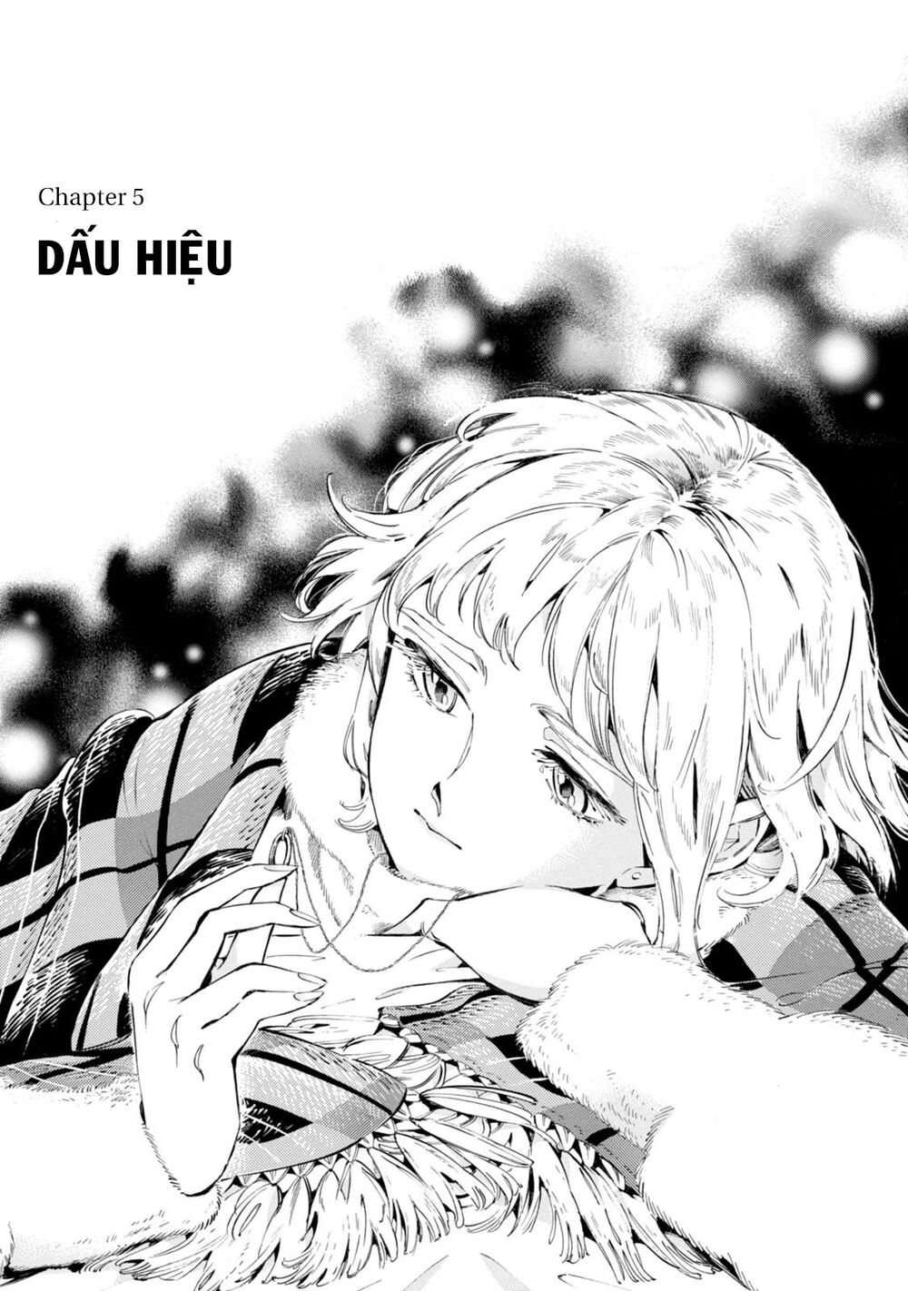 Subaru To Suu-San Chapter 5 - 1