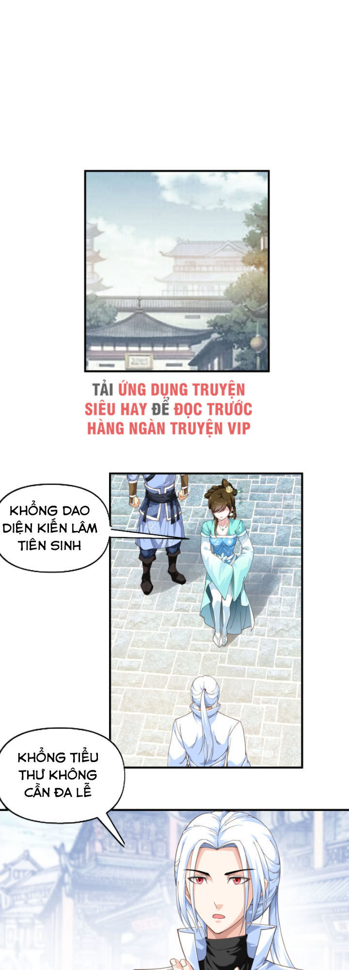 Trọng Sinh Ta Là Đại Thiên Thần Chapter 12 - 6