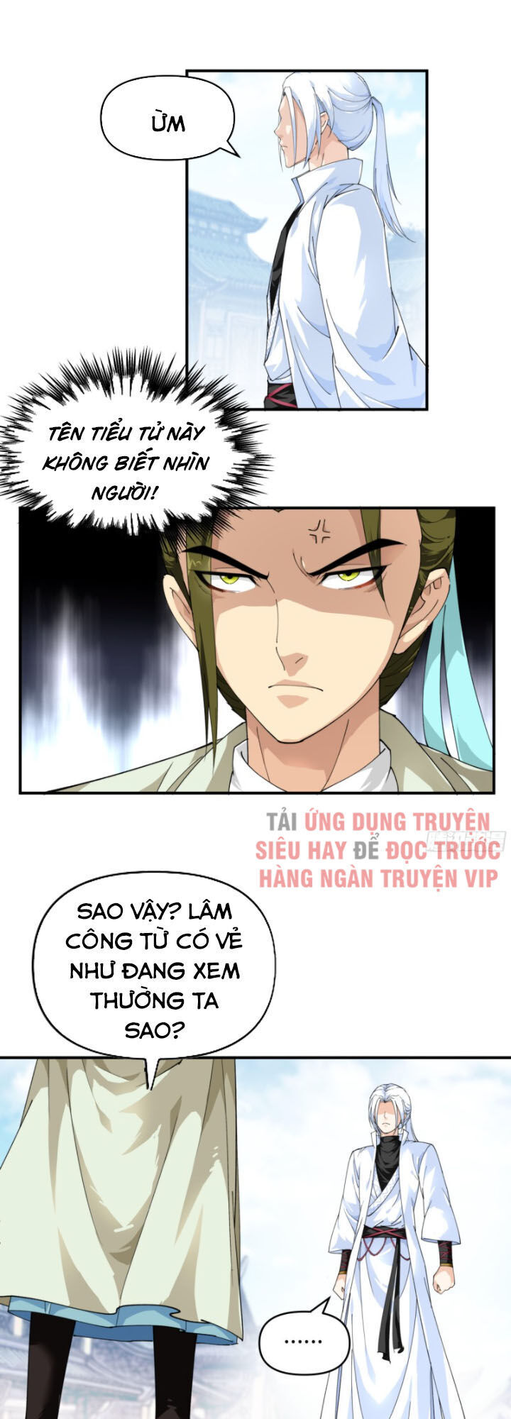 Trọng Sinh Ta Là Đại Thiên Thần Chapter 15 - 12