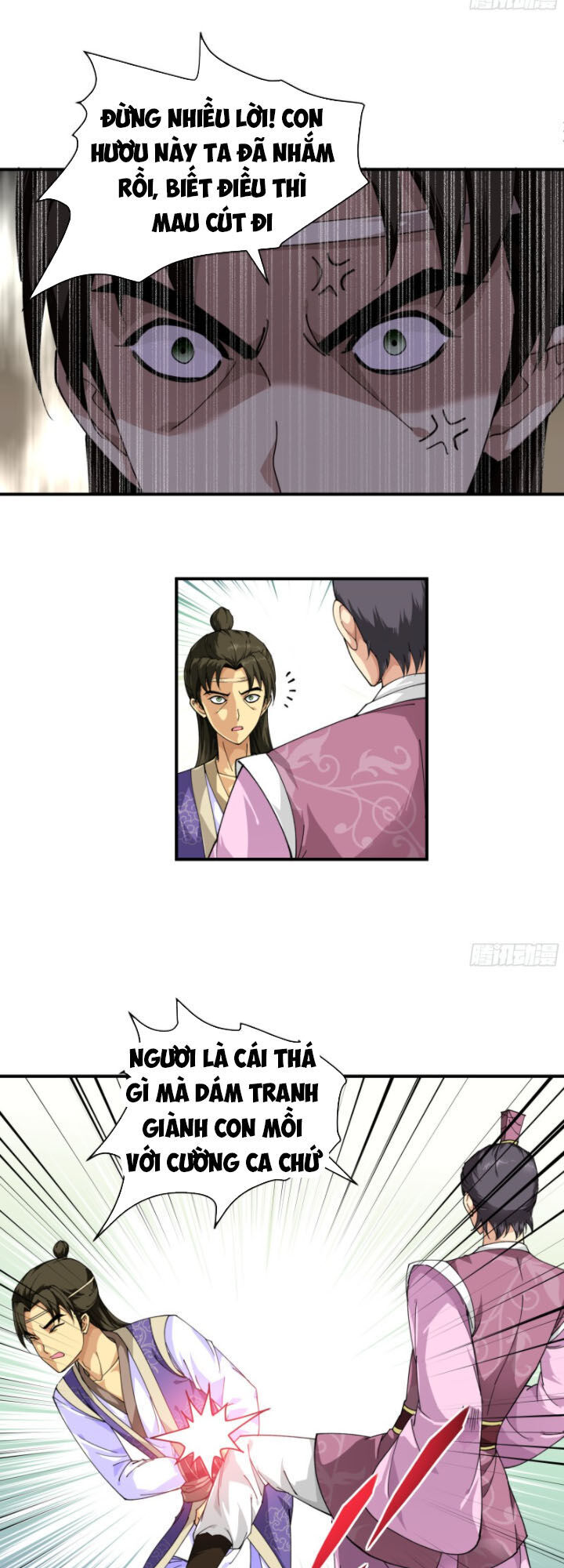 Trọng Sinh Ta Là Đại Thiên Thần Chapter 18 - 5