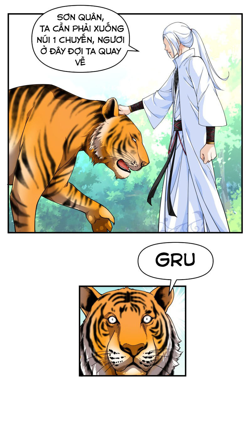Trọng Sinh Ta Là Đại Thiên Thần Chapter 6 - 13