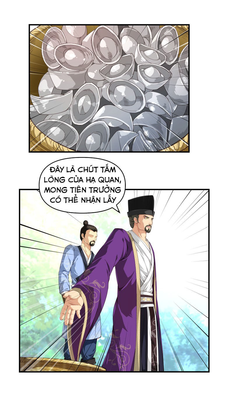 Trọng Sinh Ta Là Đại Thiên Thần Chapter 6 - 7