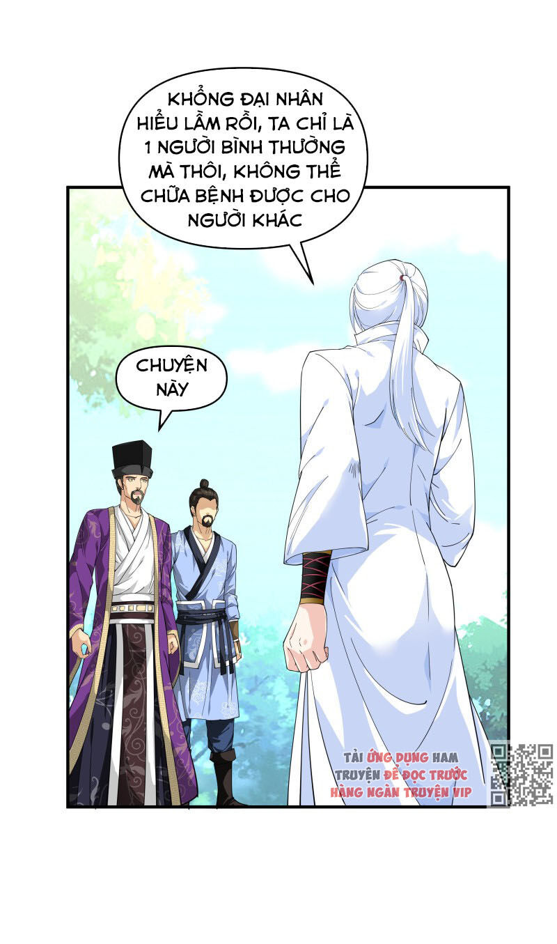 Trọng Sinh Ta Là Đại Thiên Thần Chapter 6 - 8