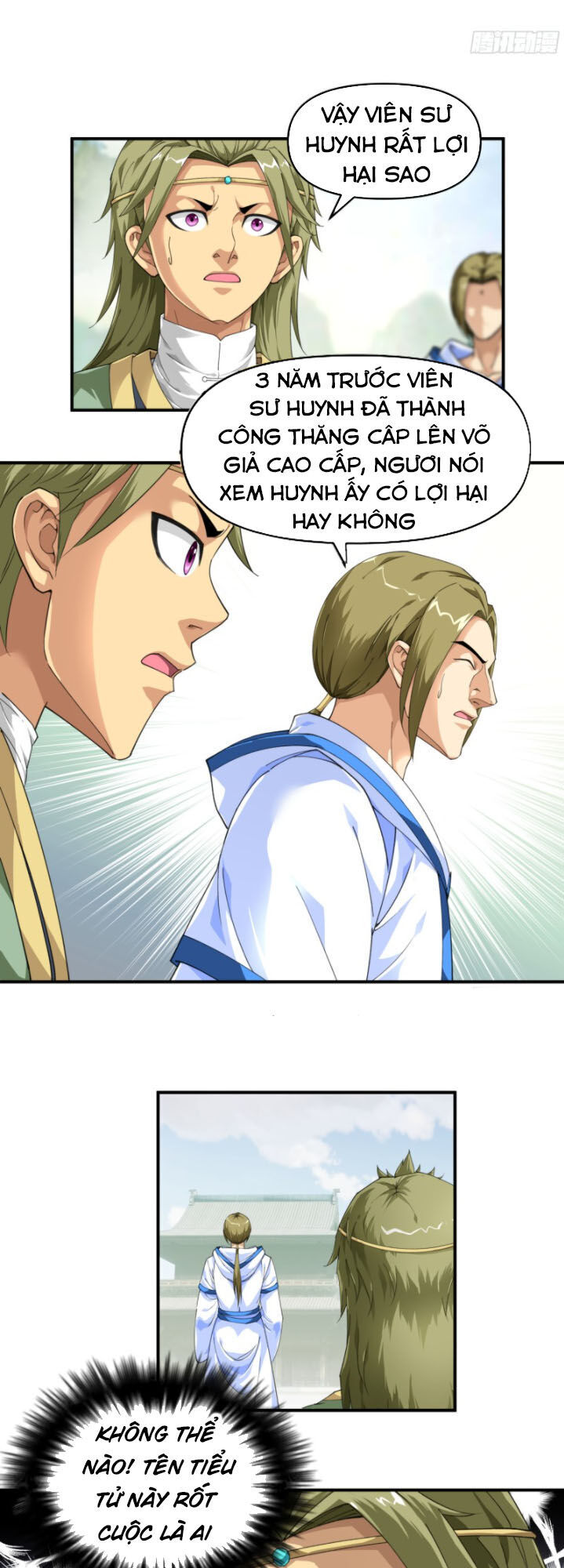 Trọng Sinh Ta Là Đại Thiên Thần Chapter 32 - 7
