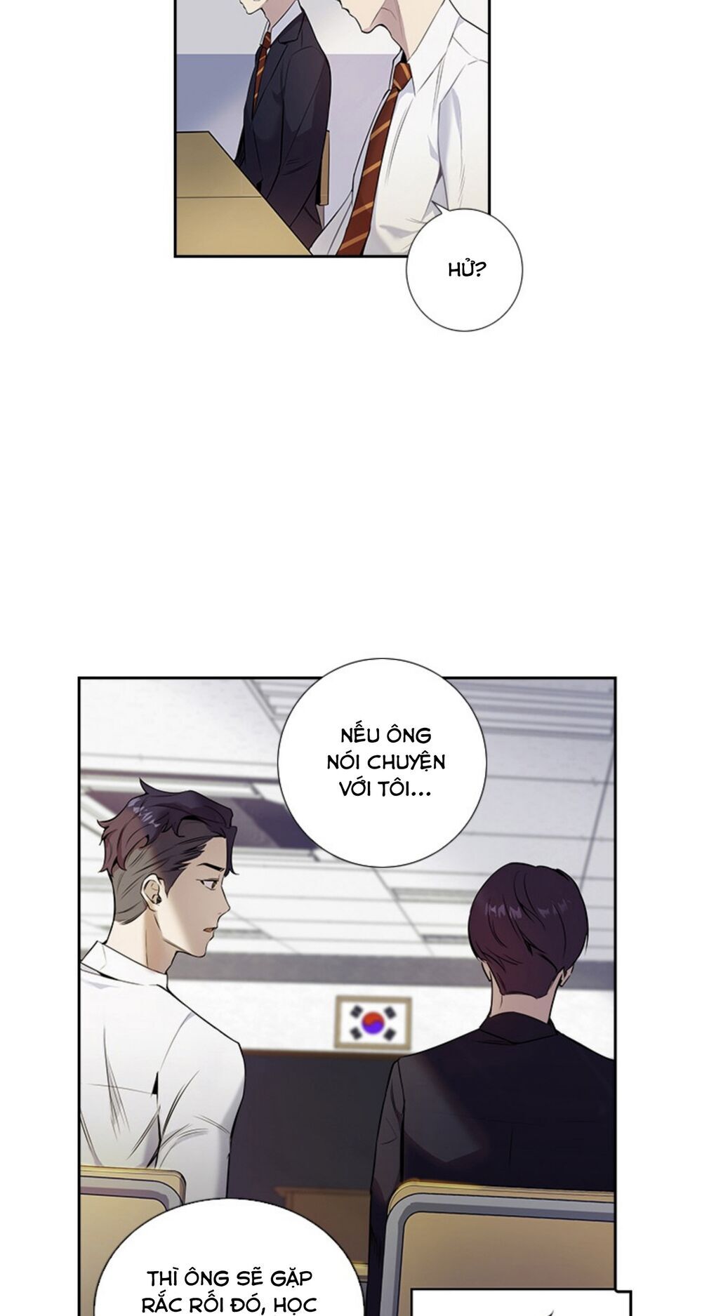 Tiền Bạc Và Quyền Lực Chapter 1 - 22