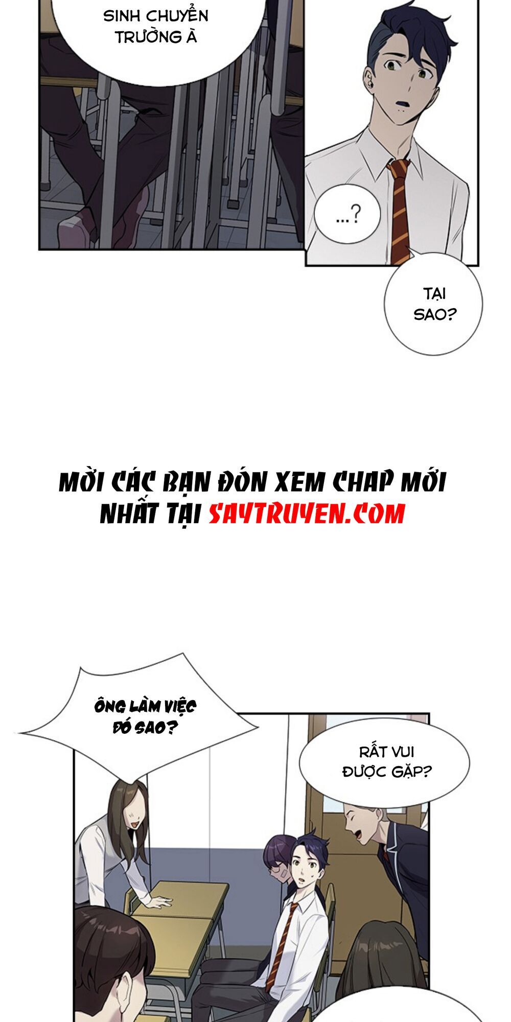 Tiền Bạc Và Quyền Lực Chapter 1 - 23