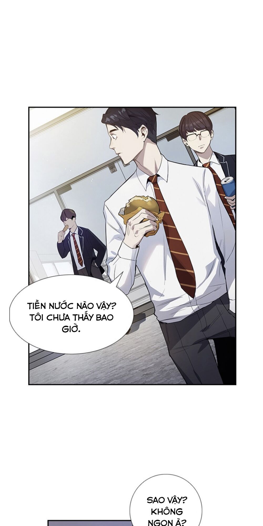Tiền Bạc Và Quyền Lực Chapter 1 - 40