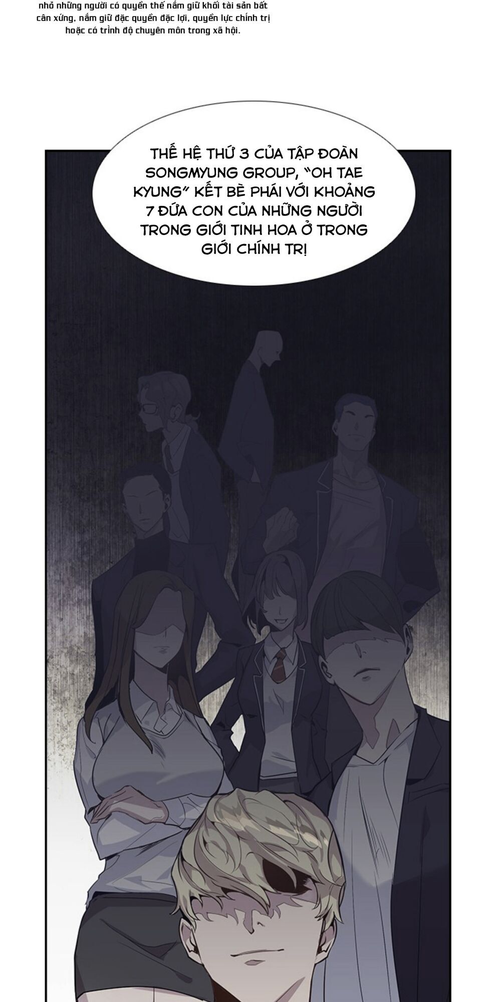 Tiền Bạc Và Quyền Lực Chapter 1 - 49