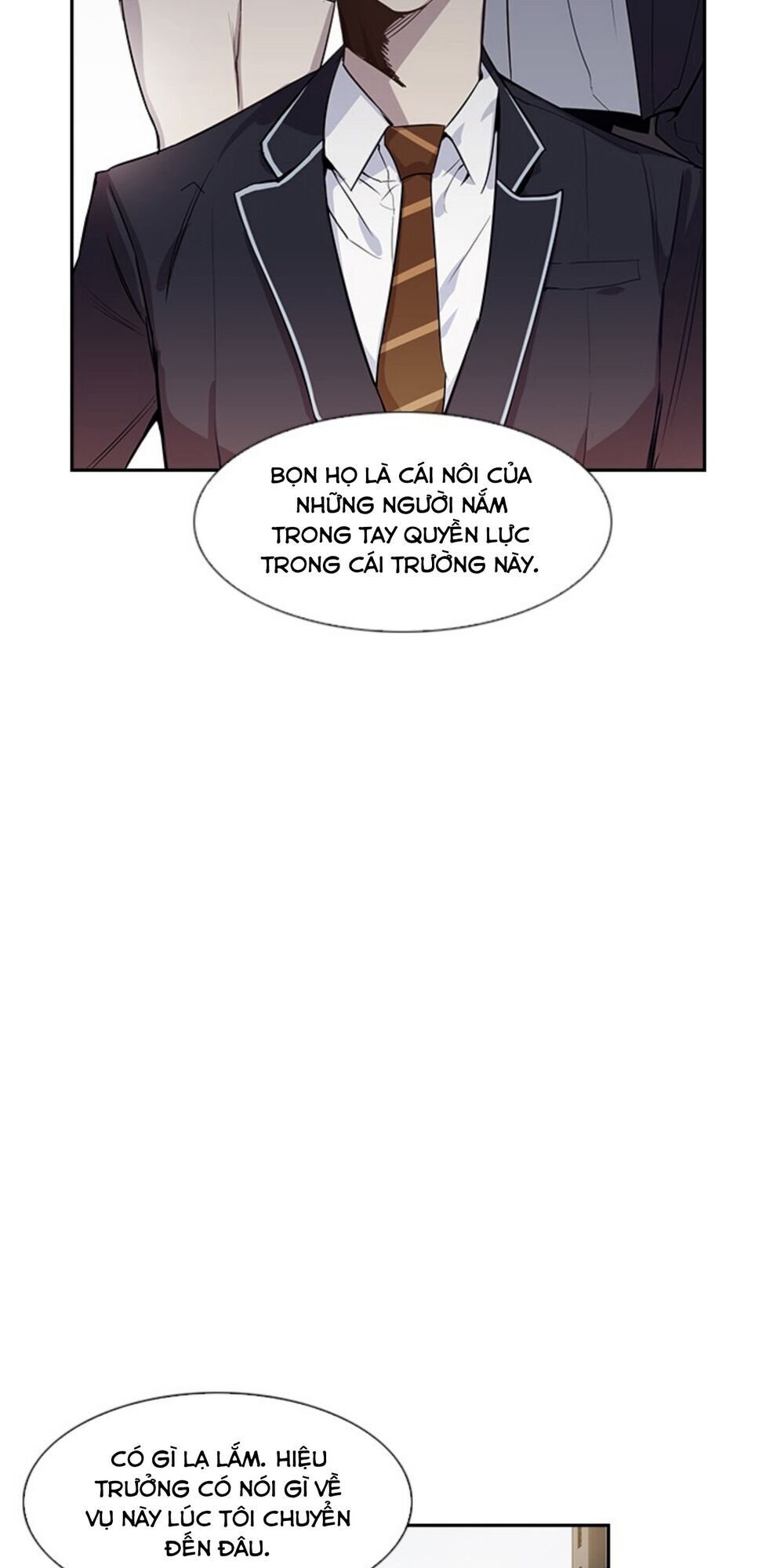 Tiền Bạc Và Quyền Lực Chapter 1 - 50