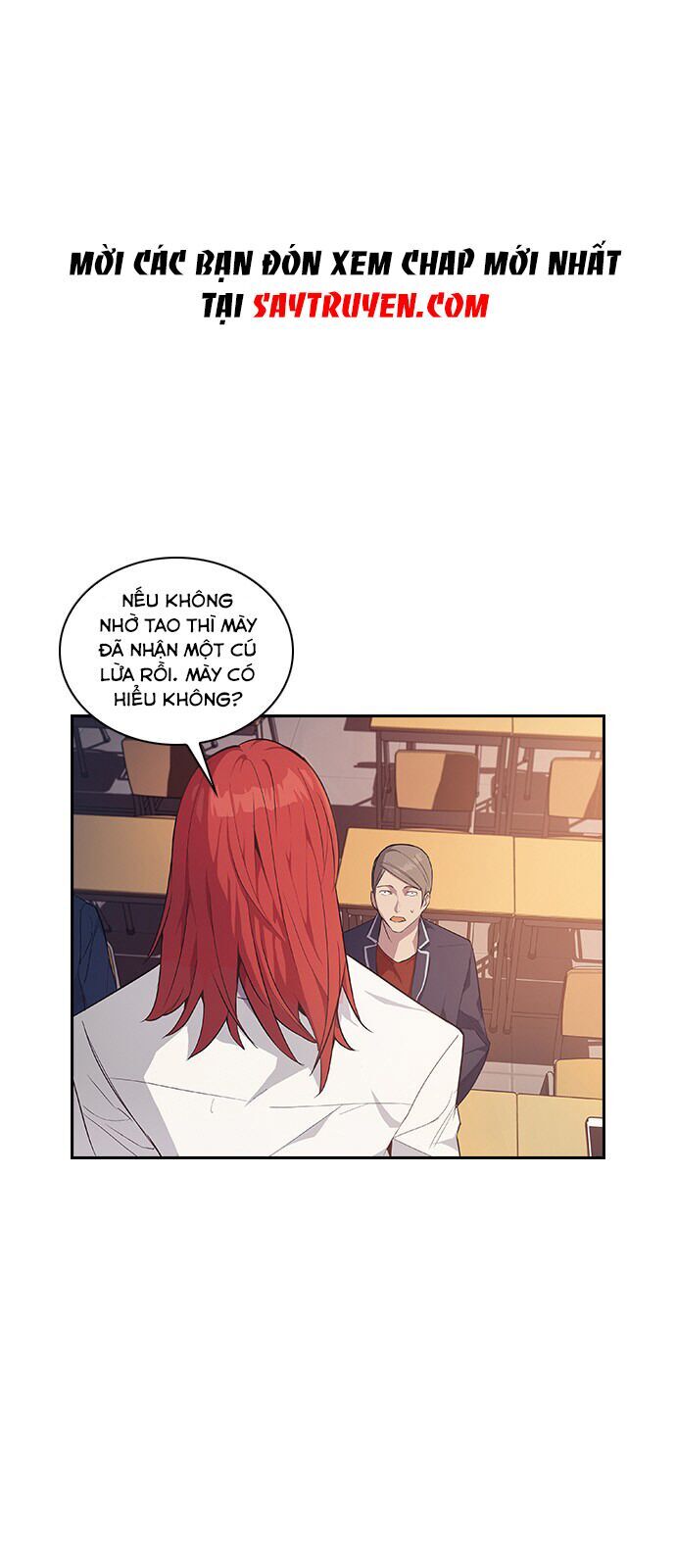 Tiền Bạc Và Quyền Lực Chapter 11 - 2