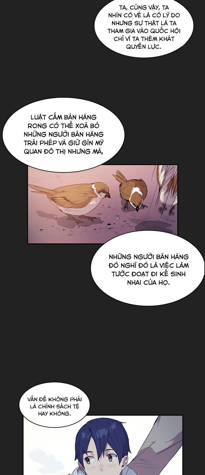 Tiền Bạc Và Quyền Lực Chapter 11 - 36