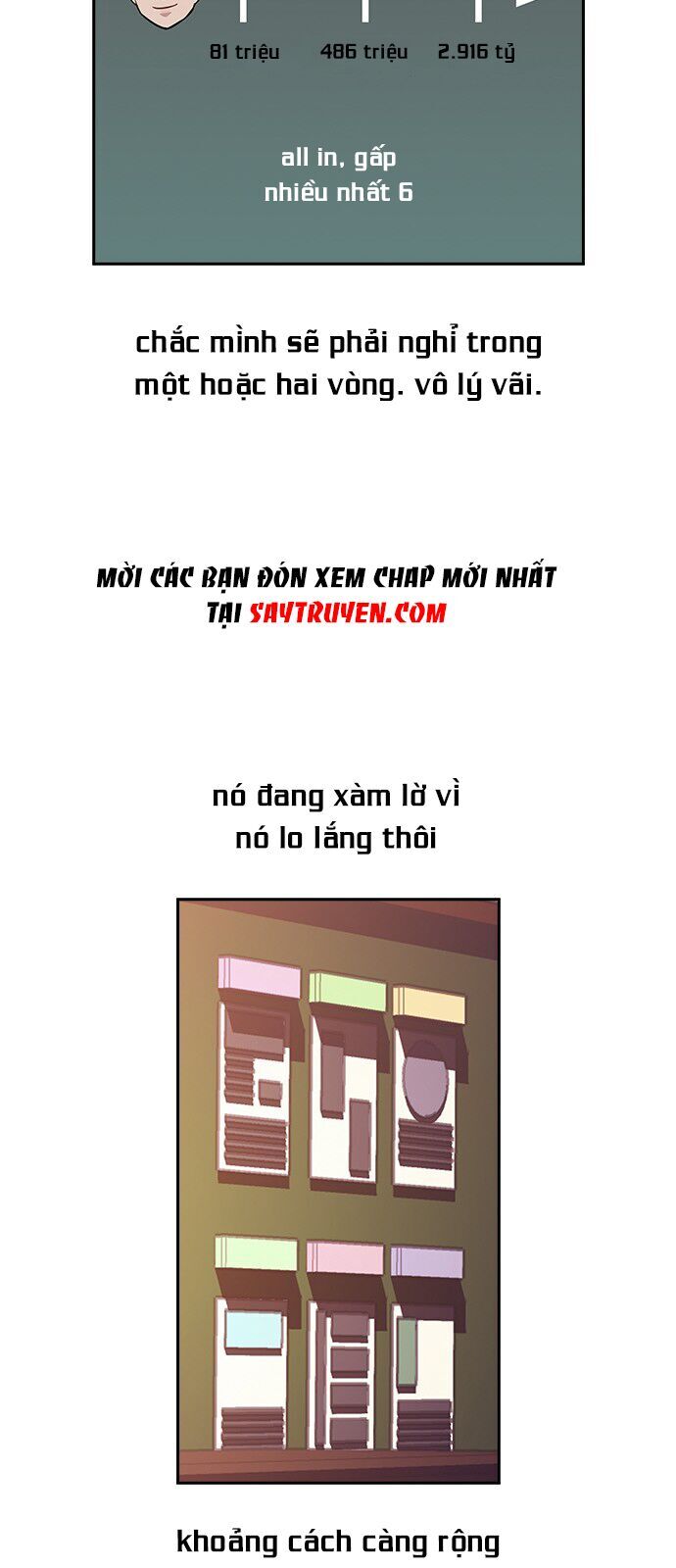 Tiền Bạc Và Quyền Lực Chapter 12 - 15