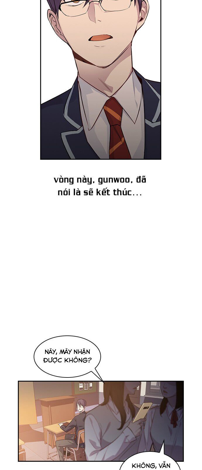 Tiền Bạc Và Quyền Lực Chapter 12 - 22
