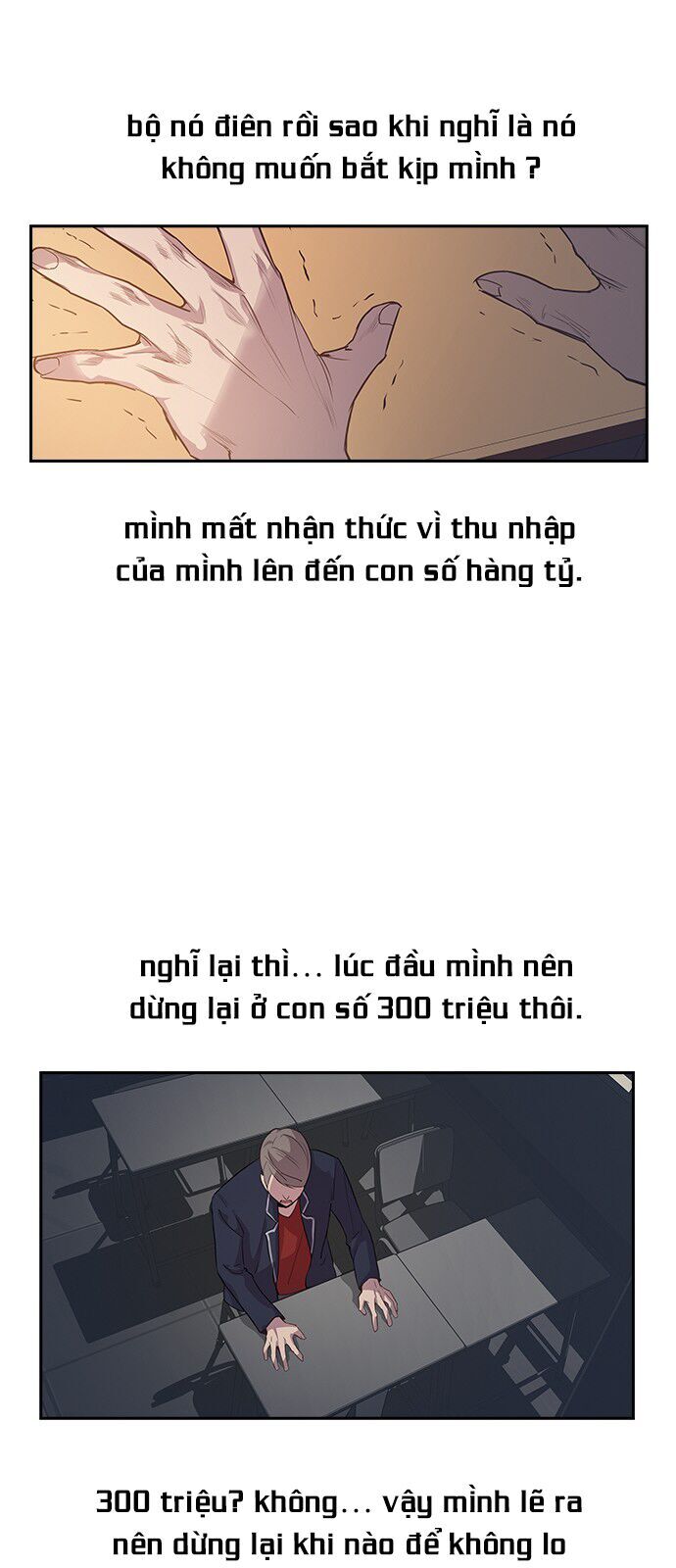 Tiền Bạc Và Quyền Lực Chapter 12 - 29