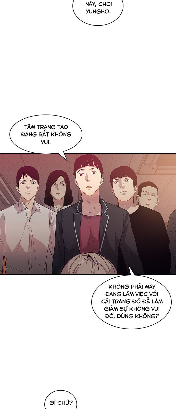 Tiền Bạc Và Quyền Lực Chapter 12 - 33