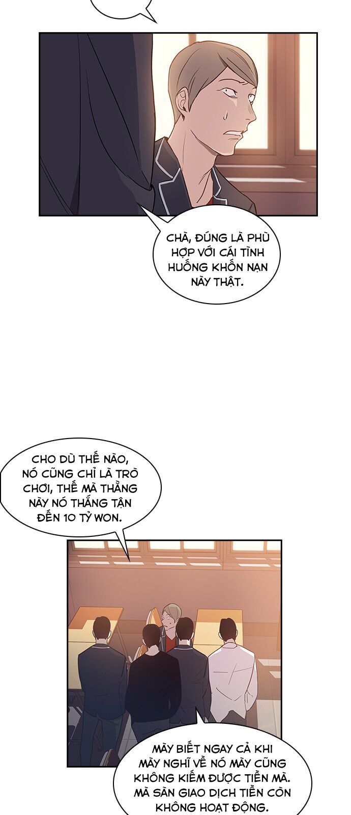 Tiền Bạc Và Quyền Lực Chapter 12 - 34