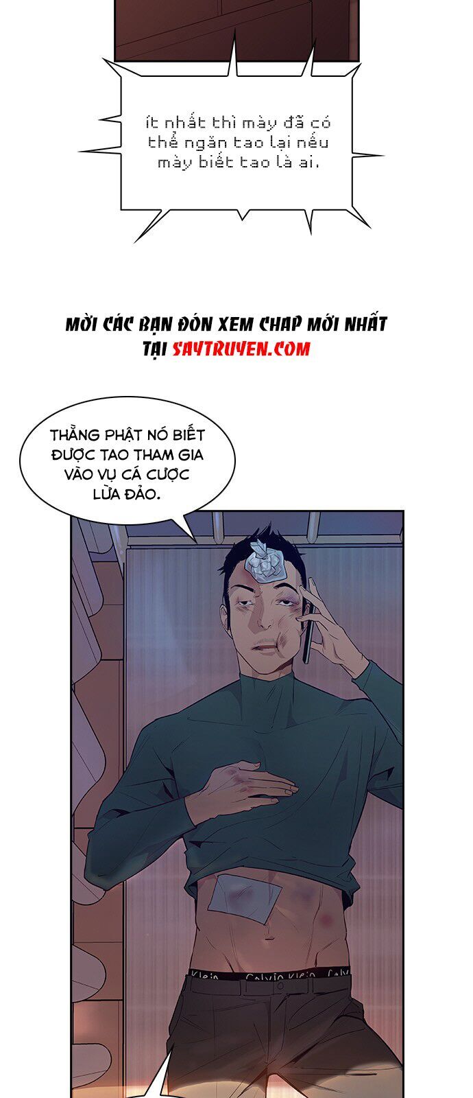 Tiền Bạc Và Quyền Lực Chapter 12 - 6