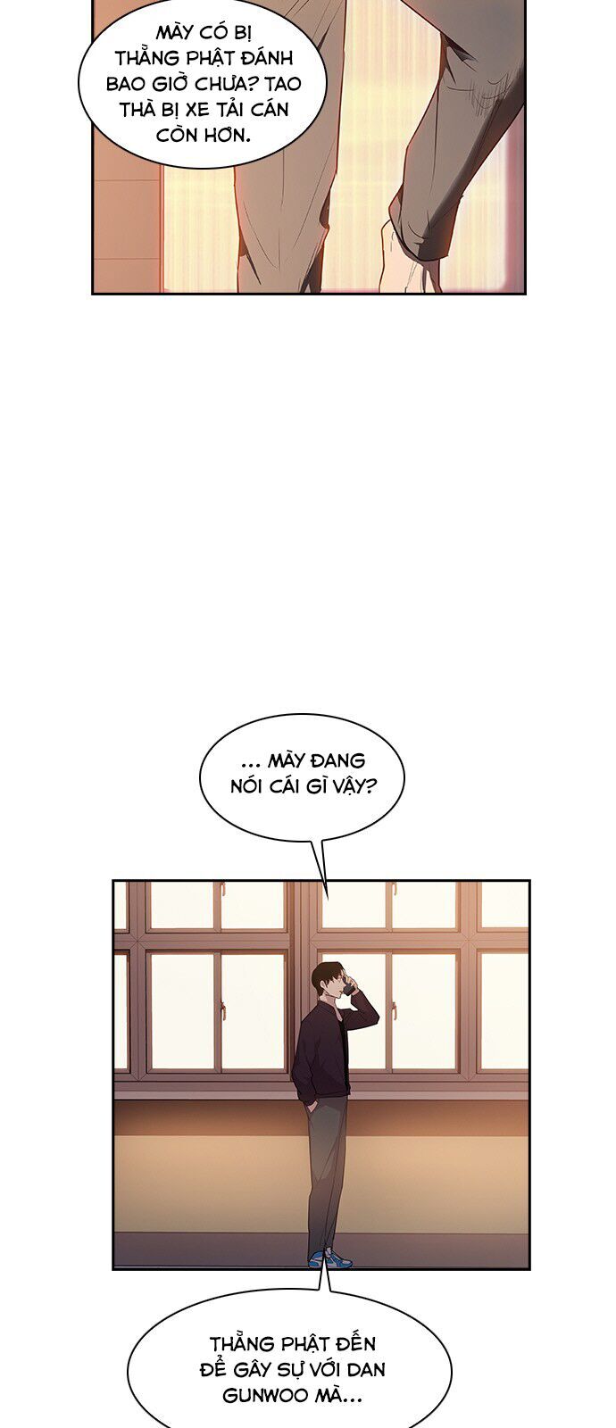 Tiền Bạc Và Quyền Lực Chapter 12 - 7