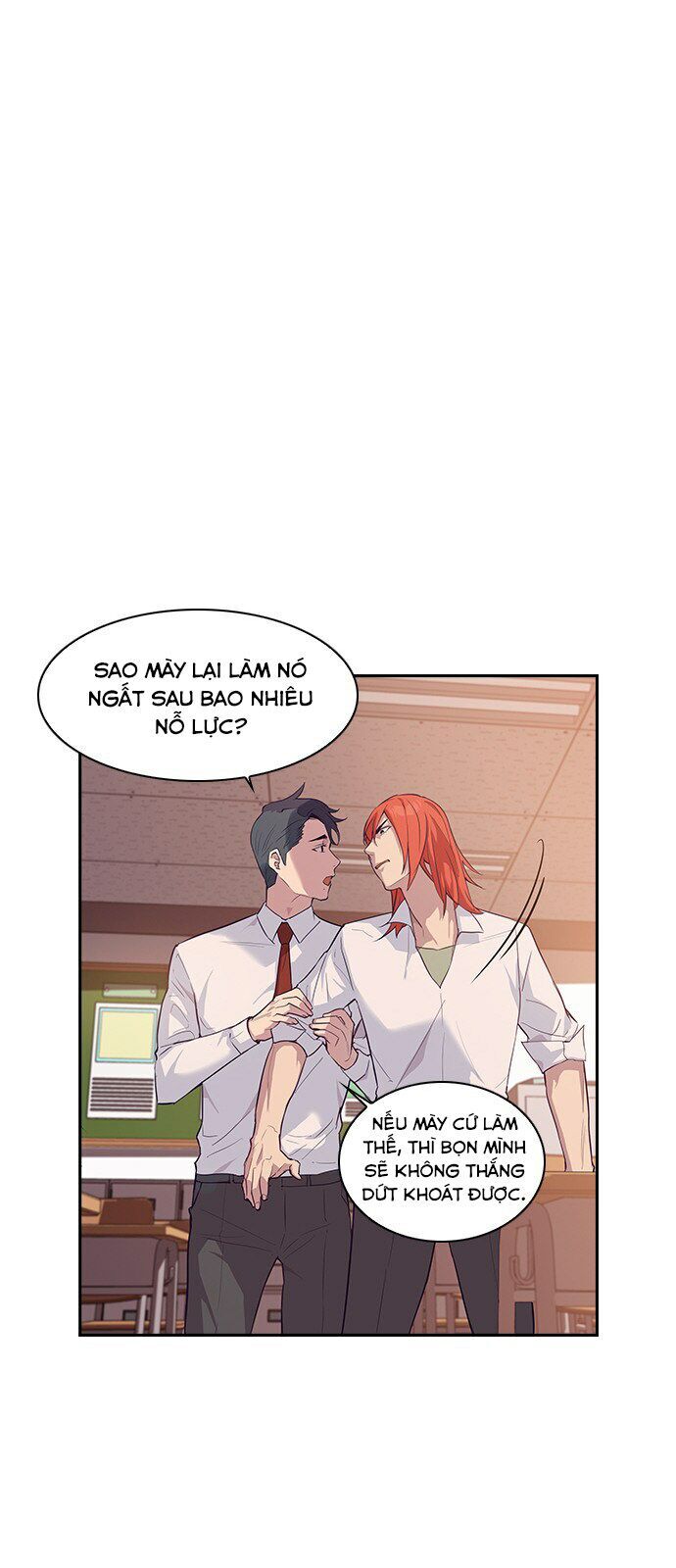 Tiền Bạc Và Quyền Lực Chapter 14 - 16