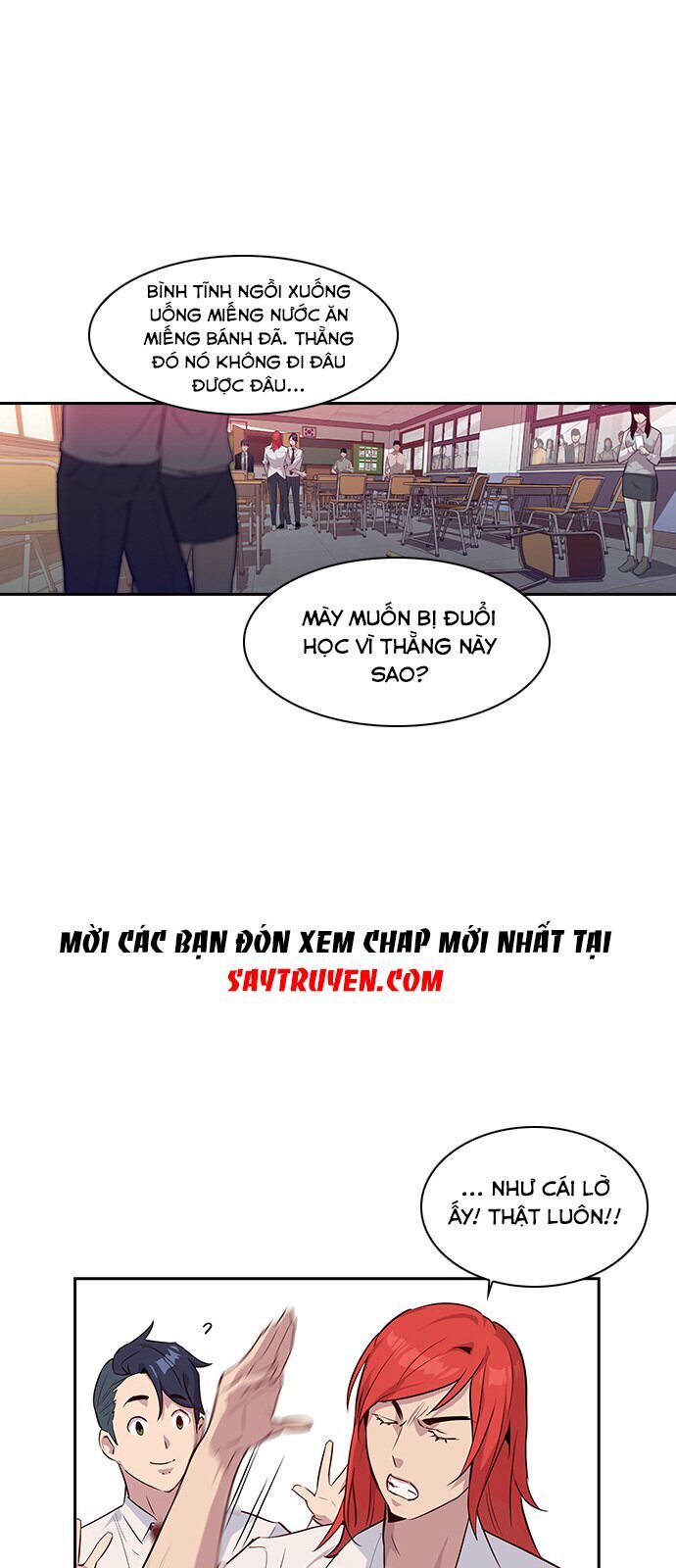 Tiền Bạc Và Quyền Lực Chapter 14 - 17