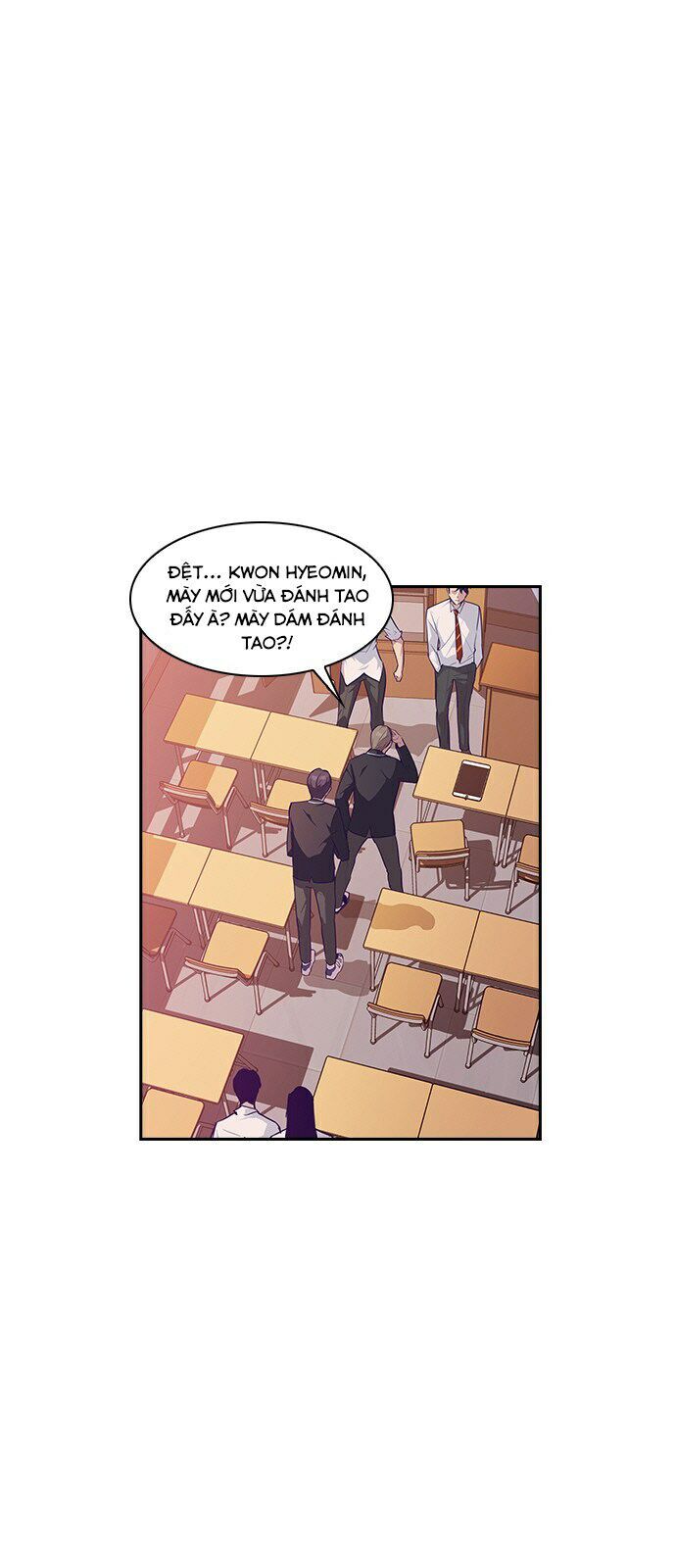 Tiền Bạc Và Quyền Lực Chapter 14 - 5