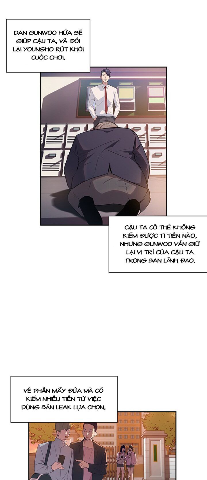 Tiền Bạc Và Quyền Lực Chapter 14 - 43
