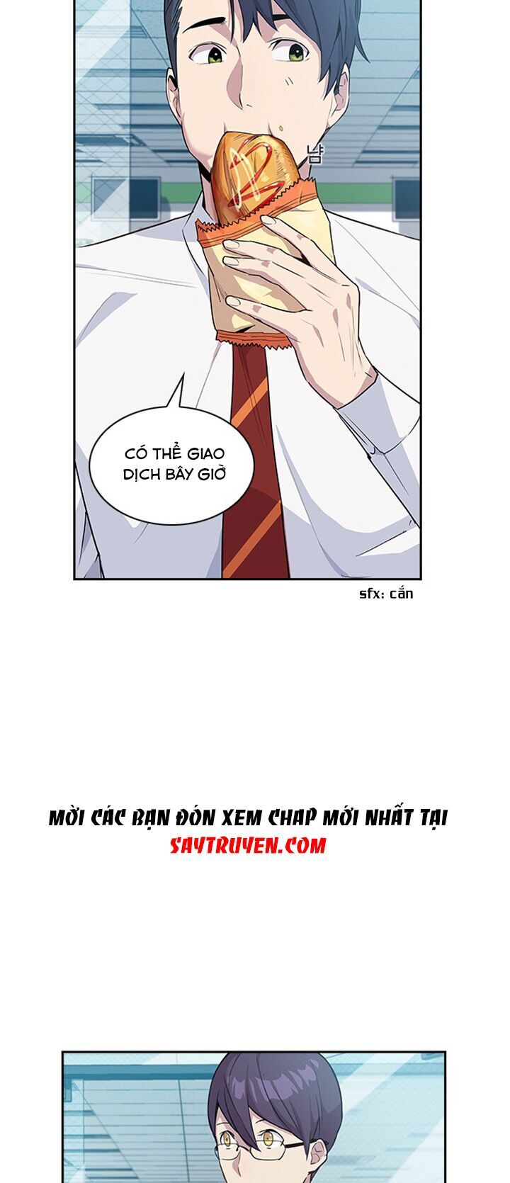 Tiền Bạc Và Quyền Lực Chapter 15 - 17