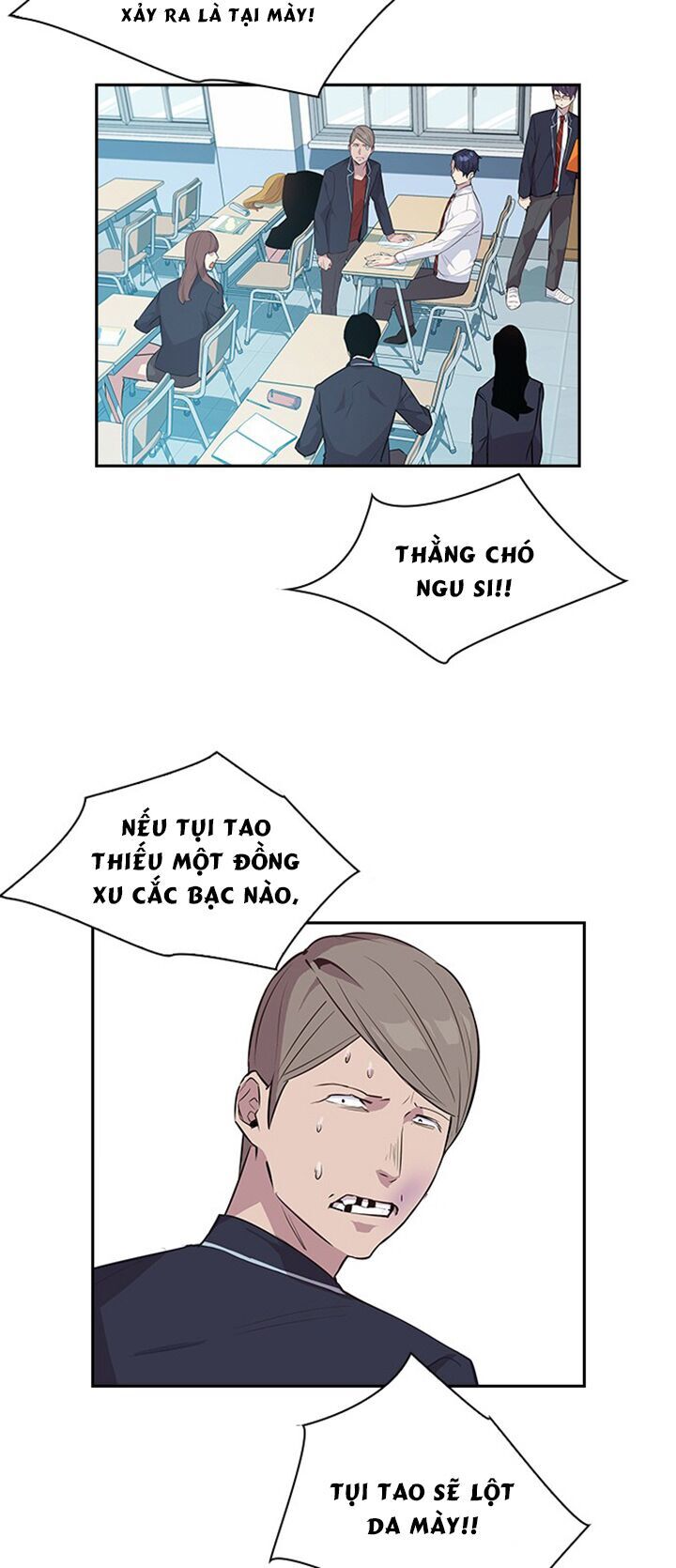 Tiền Bạc Và Quyền Lực Chapter 16 - 14