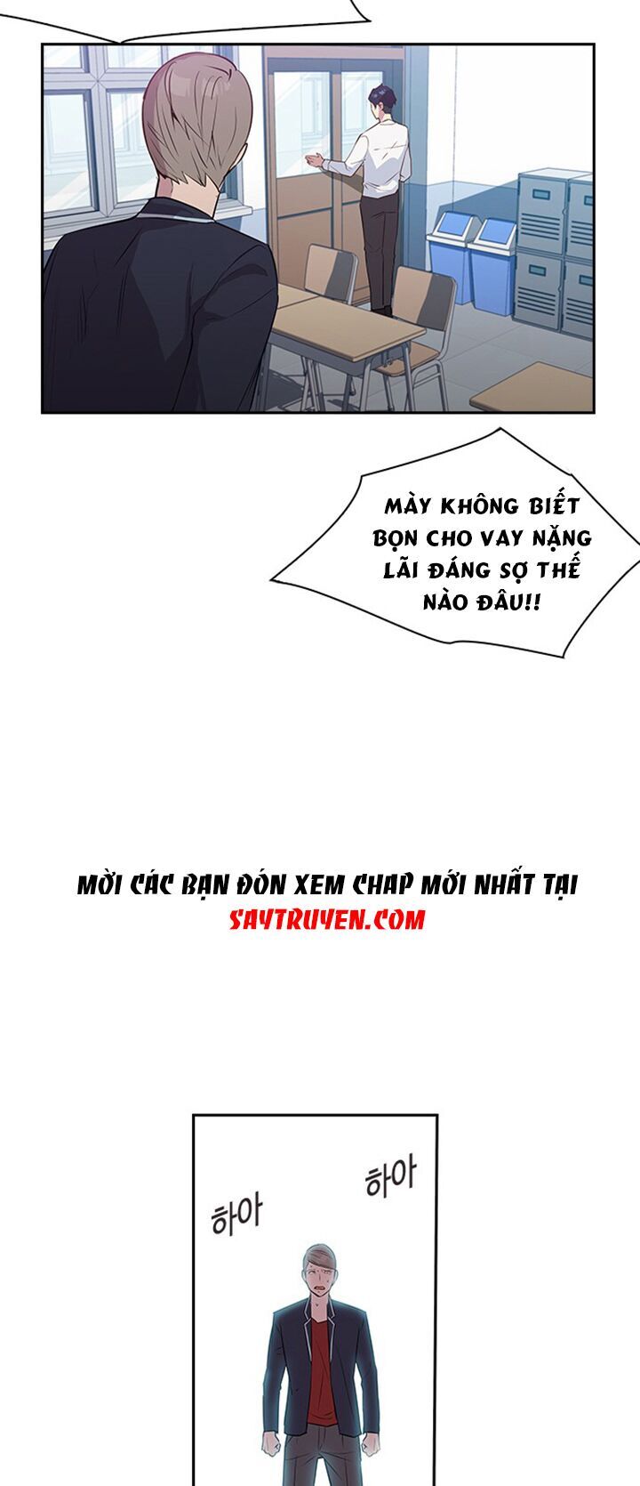 Tiền Bạc Và Quyền Lực Chapter 16 - 20