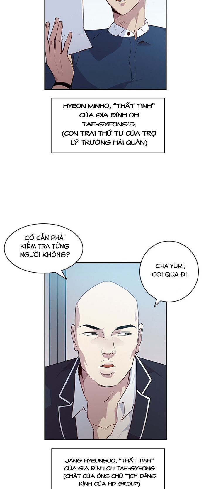Tiền Bạc Và Quyền Lực Chapter 16 - 26