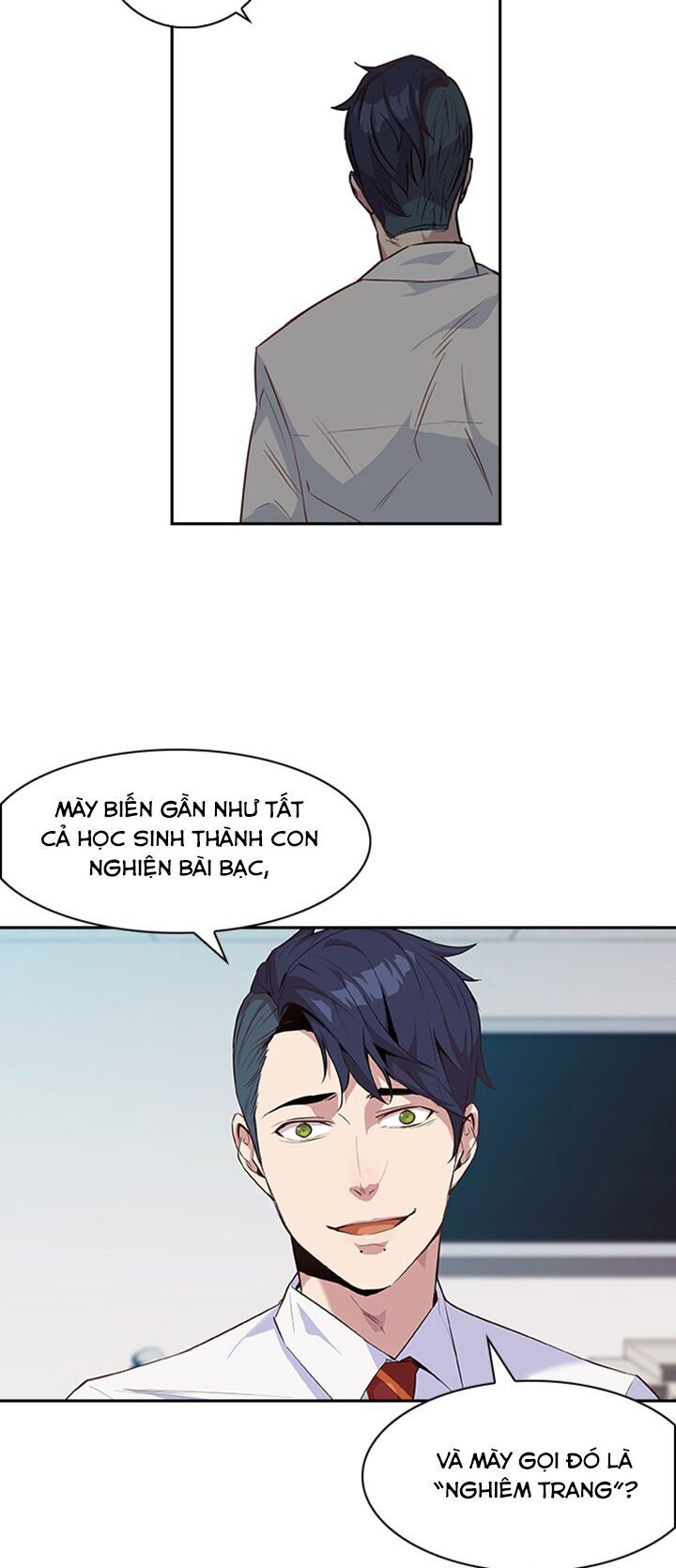 Tiền Bạc Và Quyền Lực Chapter 16 - 35