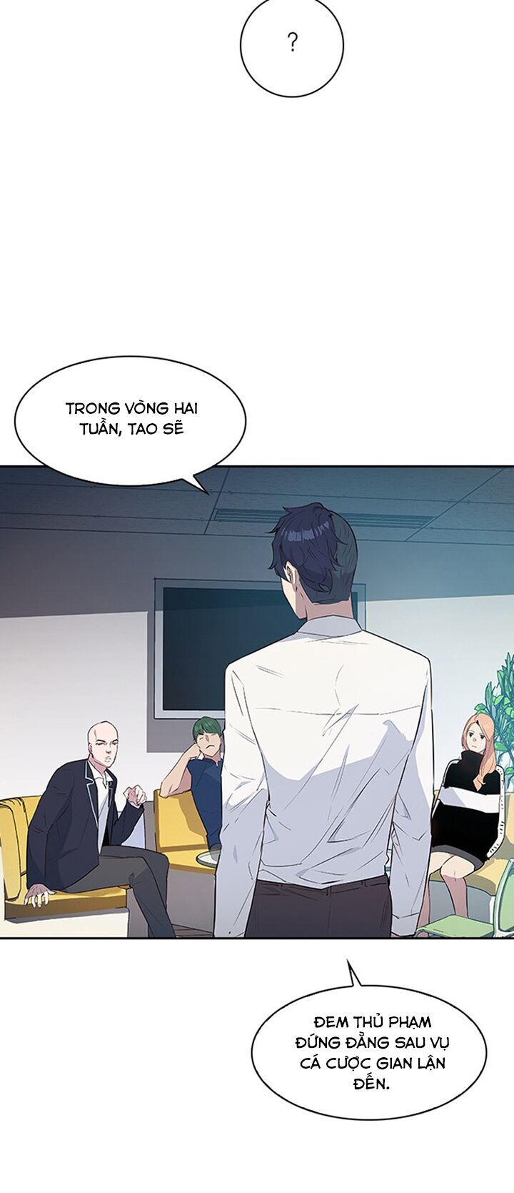 Tiền Bạc Và Quyền Lực Chapter 16 - 43