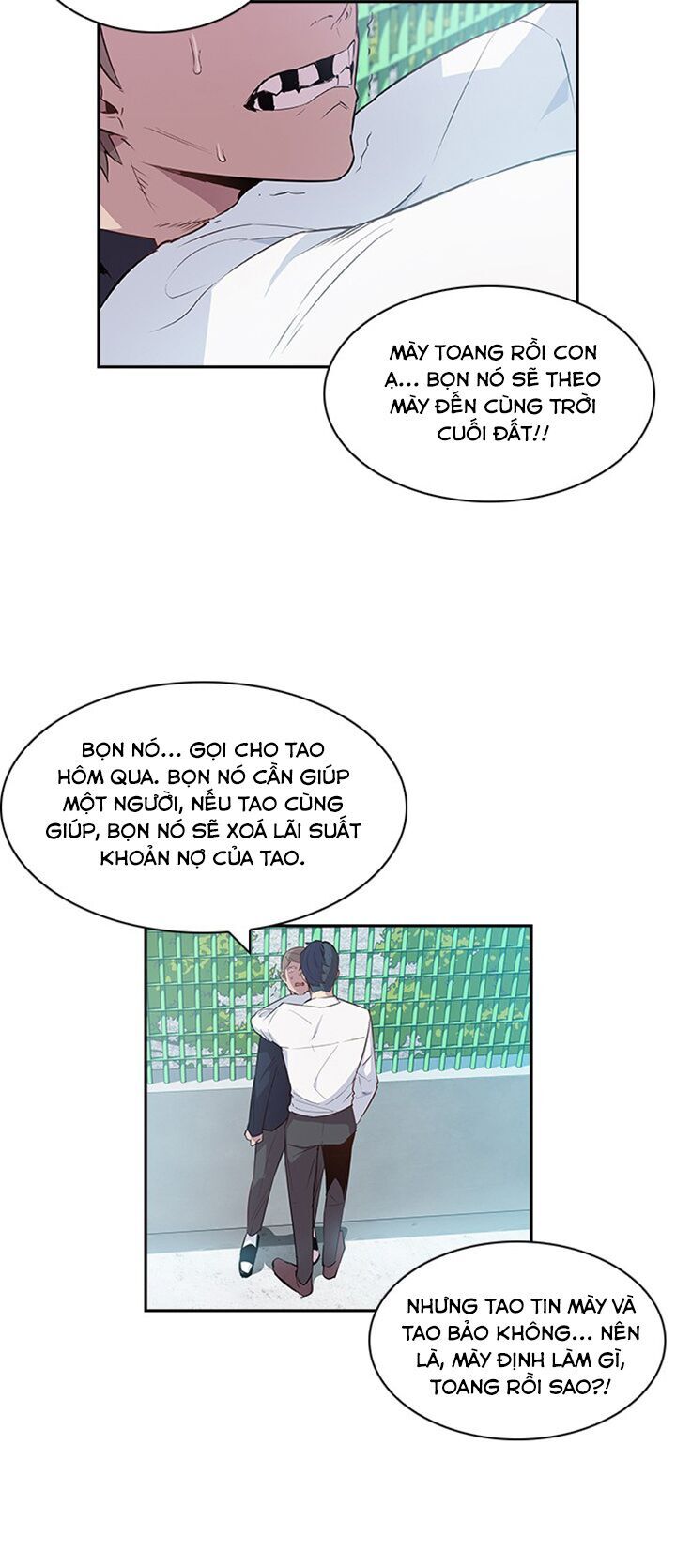 Tiền Bạc Và Quyền Lực Chapter 17 - 16