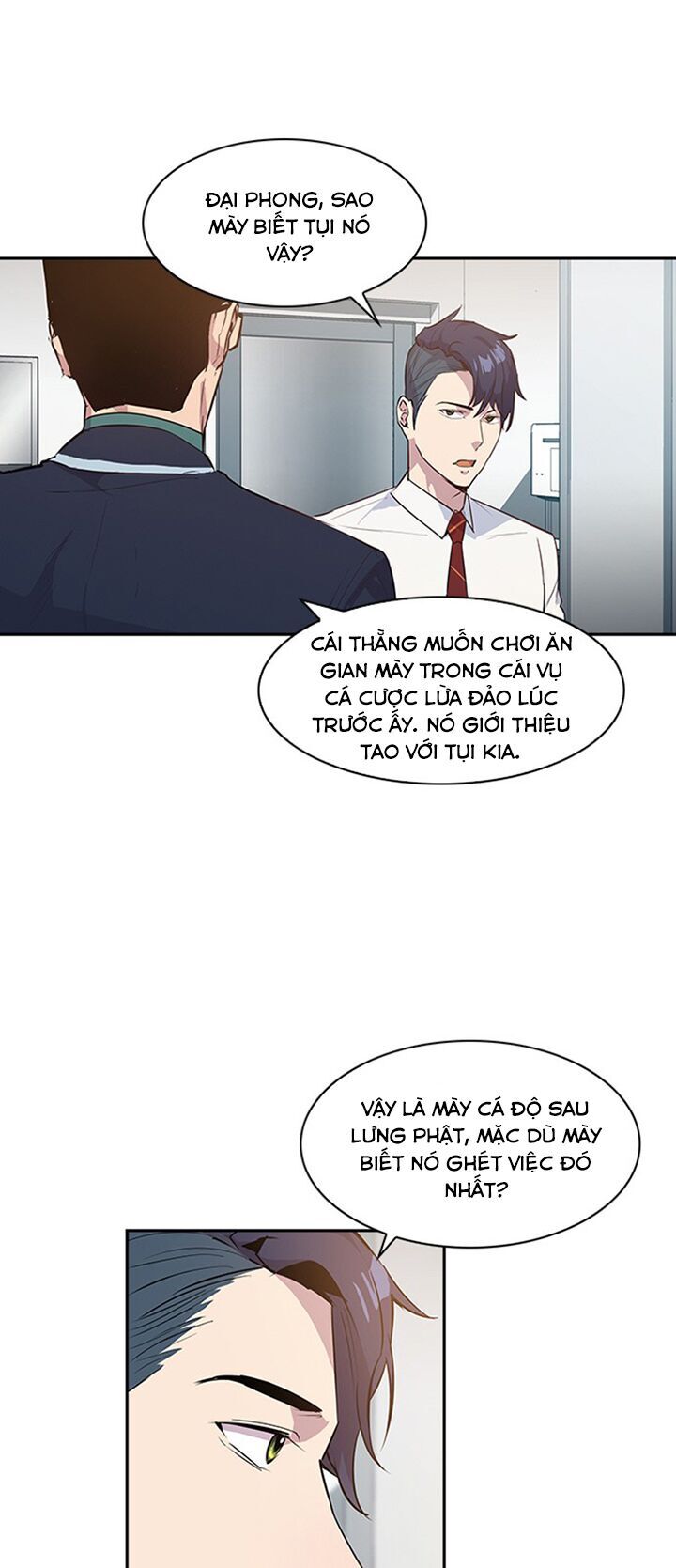 Tiền Bạc Và Quyền Lực Chapter 17 - 24