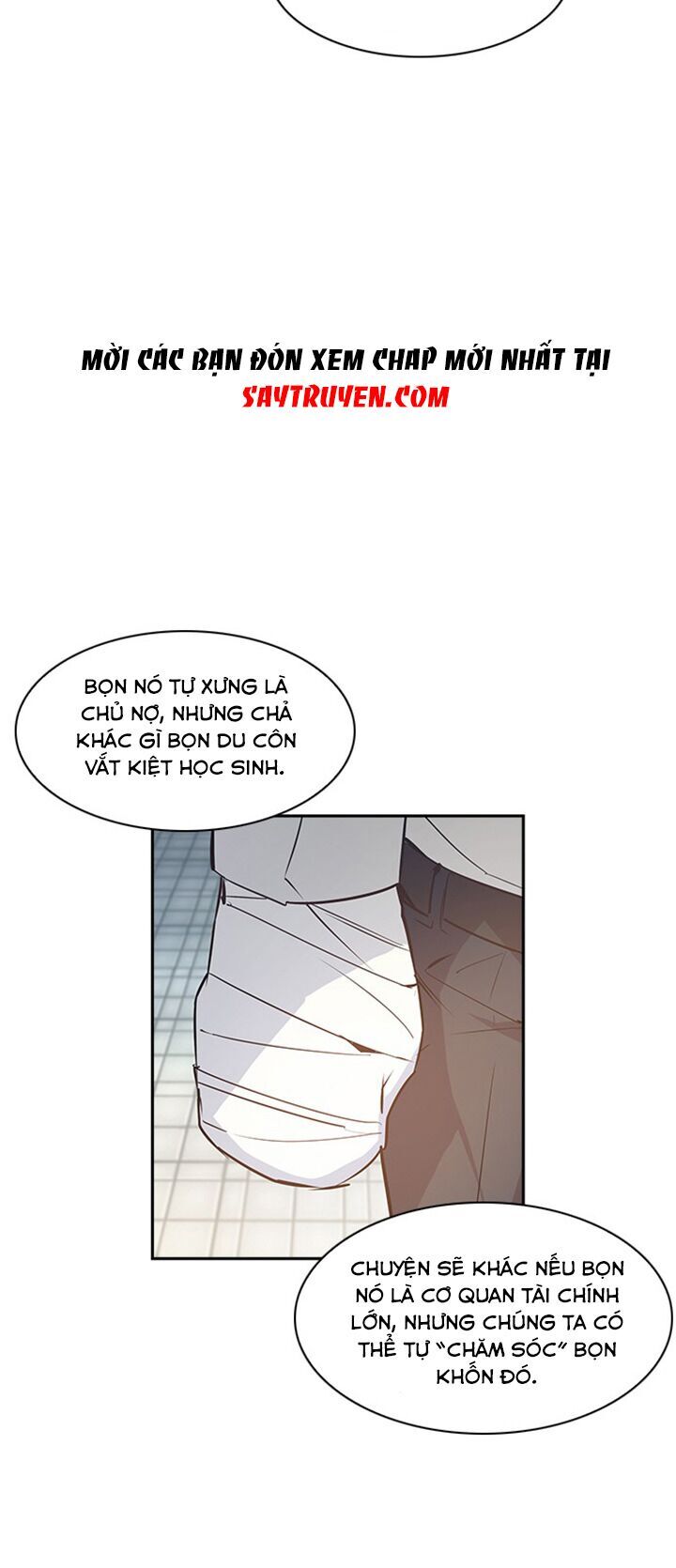 Tiền Bạc Và Quyền Lực Chapter 17 - 28