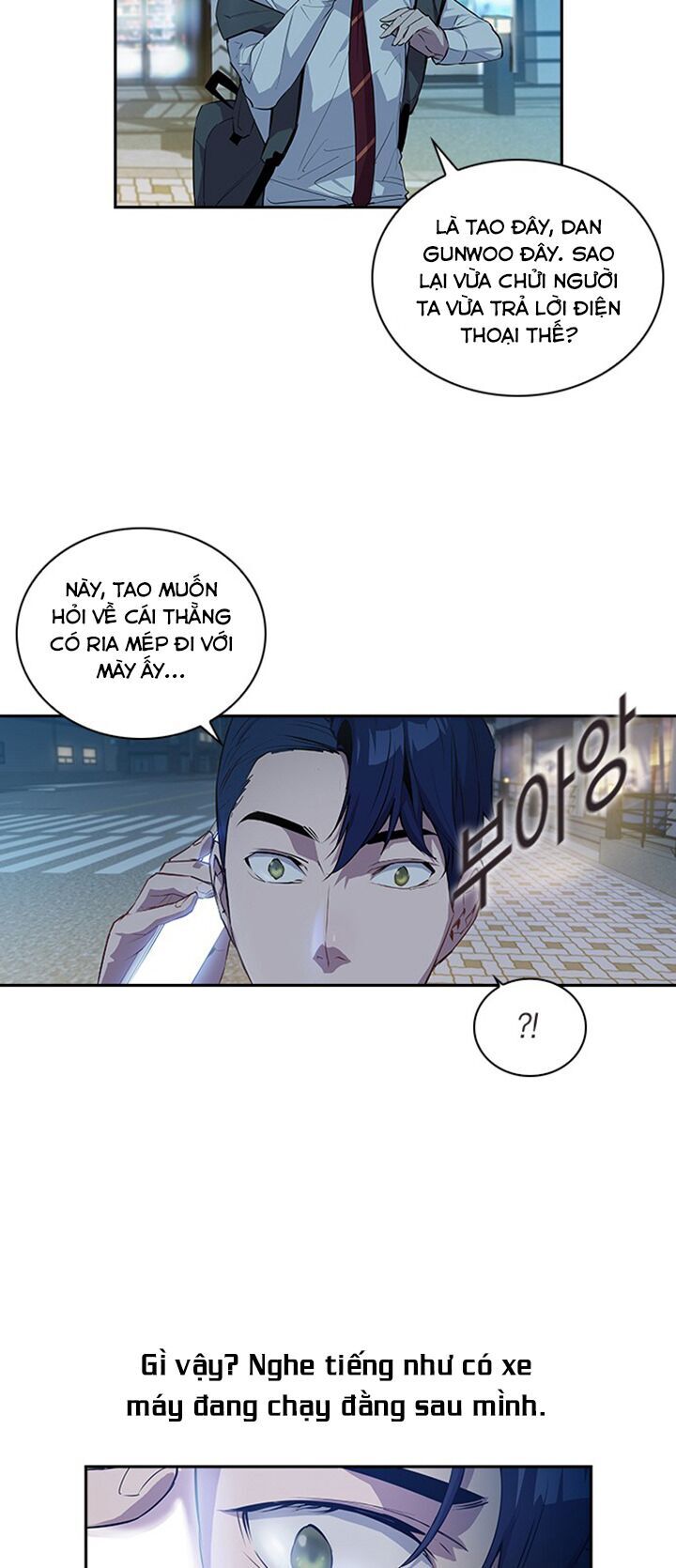 Tiền Bạc Và Quyền Lực Chapter 17 - 4