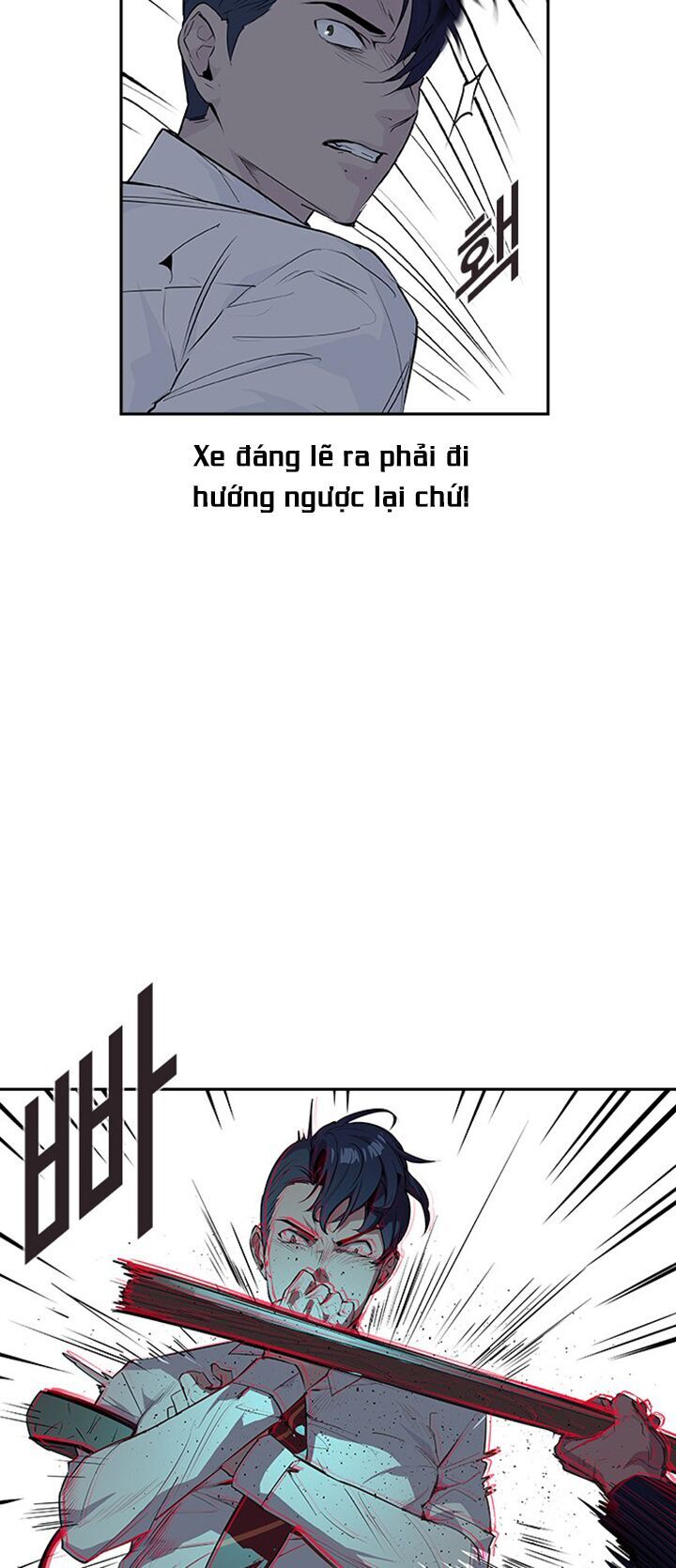 Tiền Bạc Và Quyền Lực Chapter 17 - 6