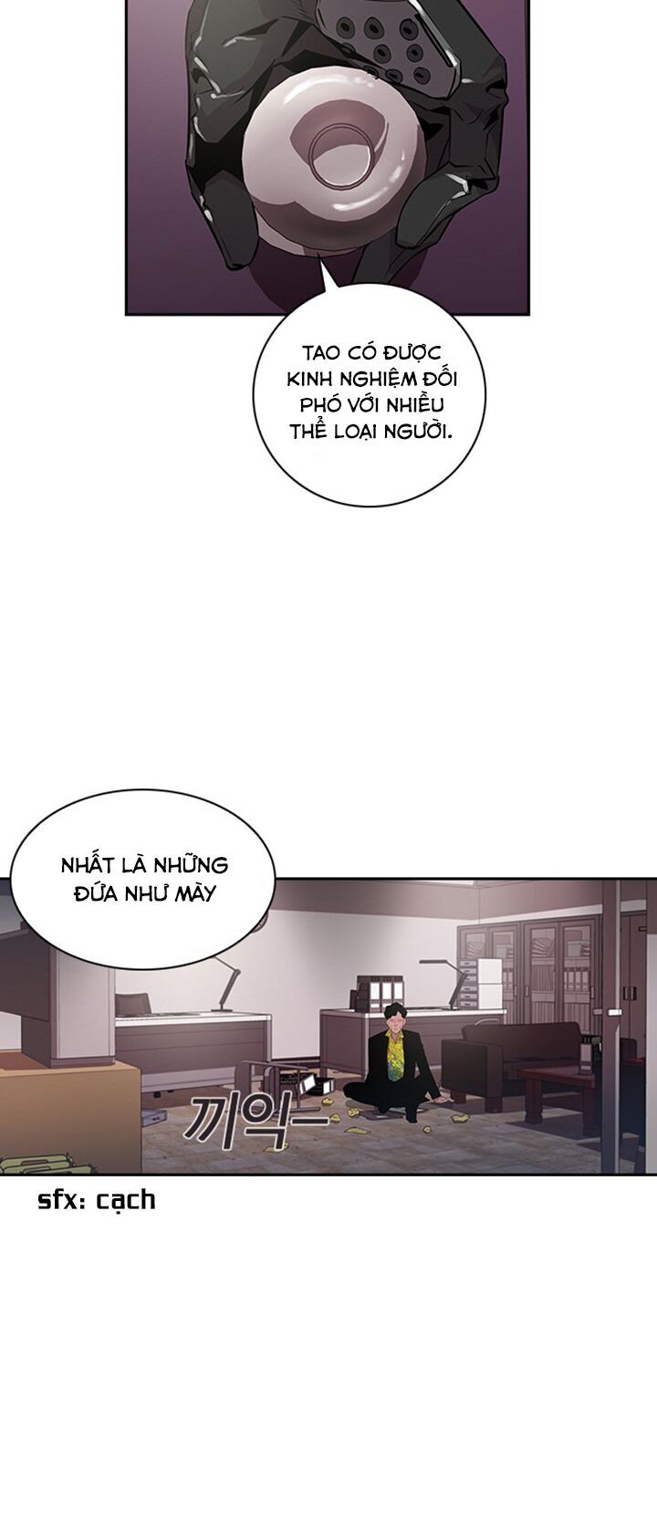 Tiền Bạc Và Quyền Lực Chapter 19 - 24