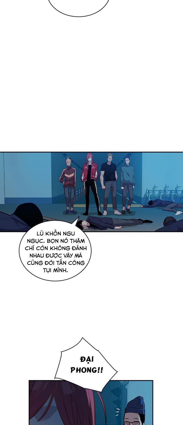 Tiền Bạc Và Quyền Lực Chapter 19 - 30