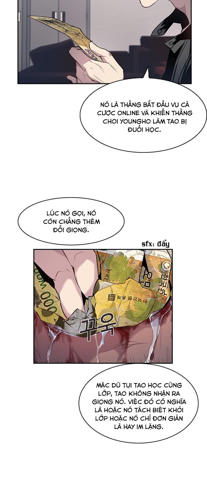 Tiền Bạc Và Quyền Lực Chapter 19 - 4