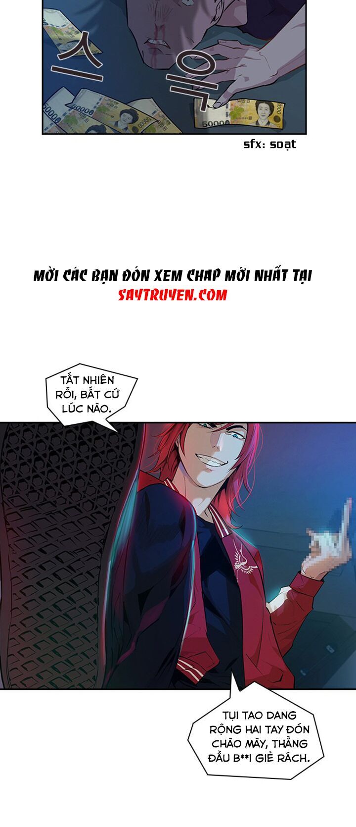 Tiền Bạc Và Quyền Lực Chapter 19 - 36