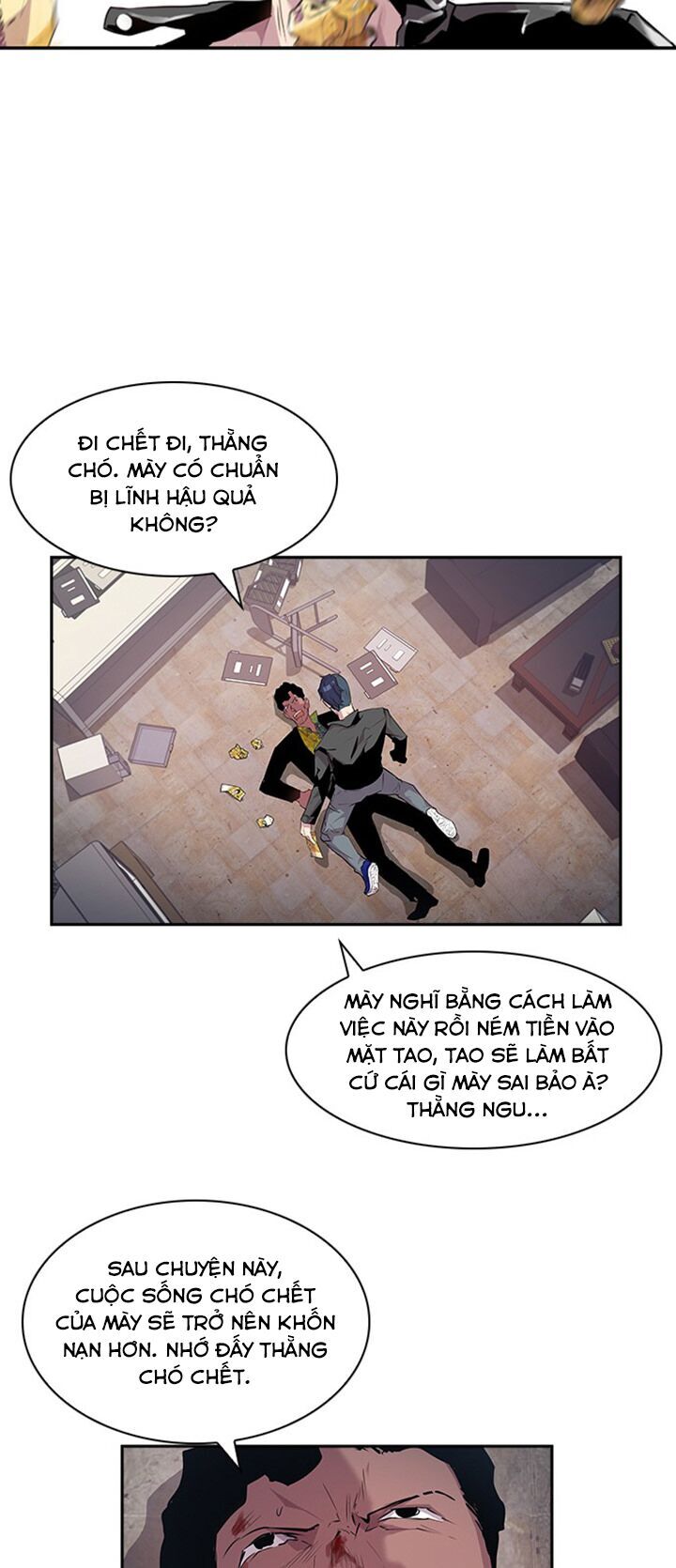 Tiền Bạc Và Quyền Lực Chapter 19 - 6