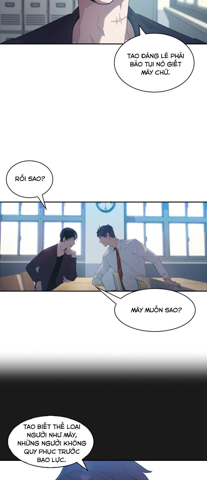 Tiền Bạc Và Quyền Lực Chapter 19 - 53