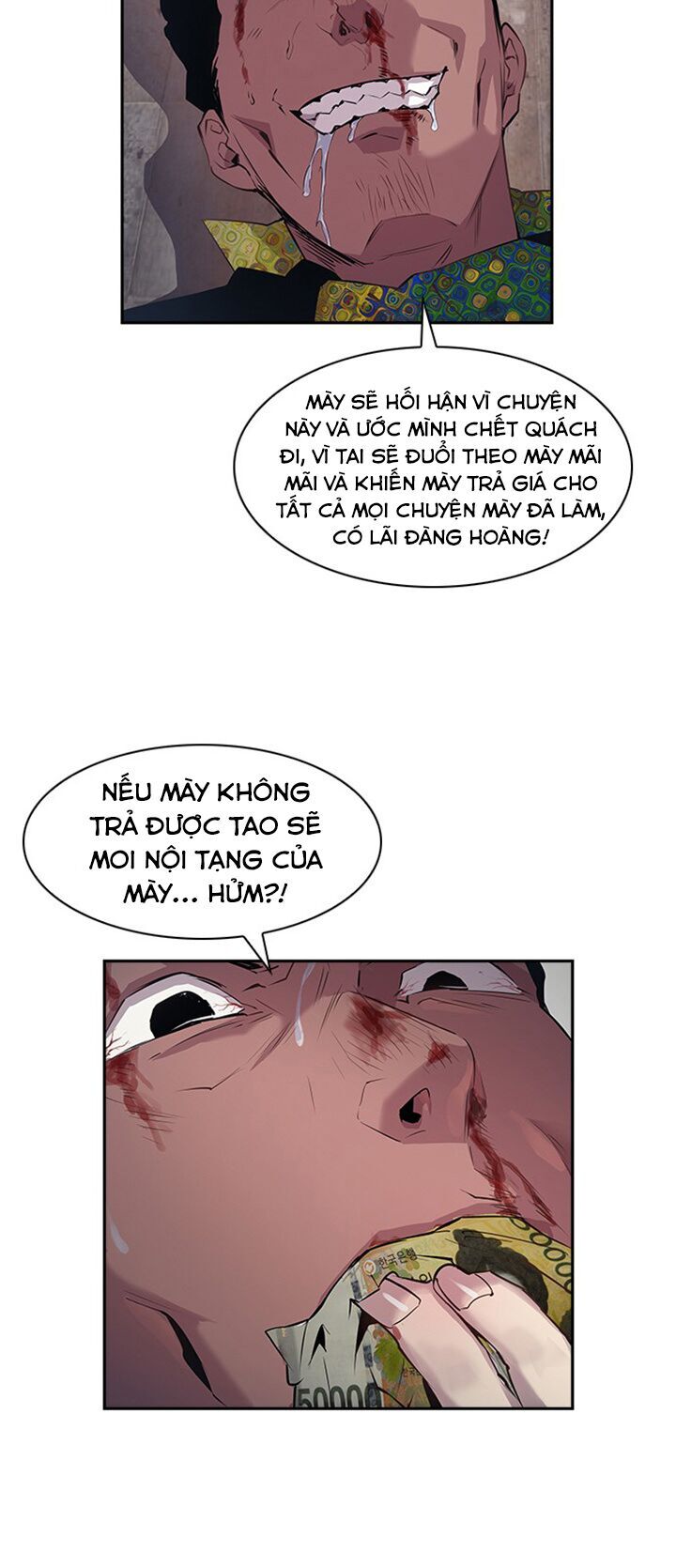 Tiền Bạc Và Quyền Lực Chapter 19 - 7