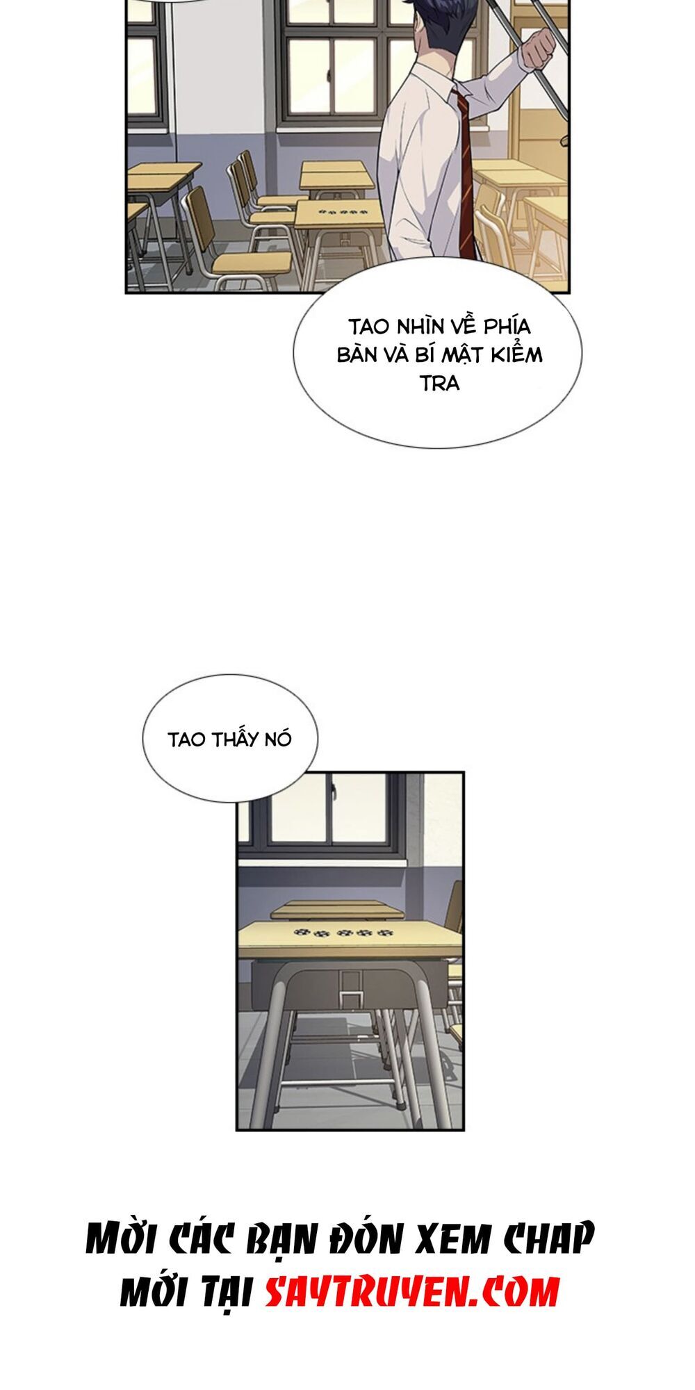 Tiền Bạc Và Quyền Lực Chapter 2.5 - 25