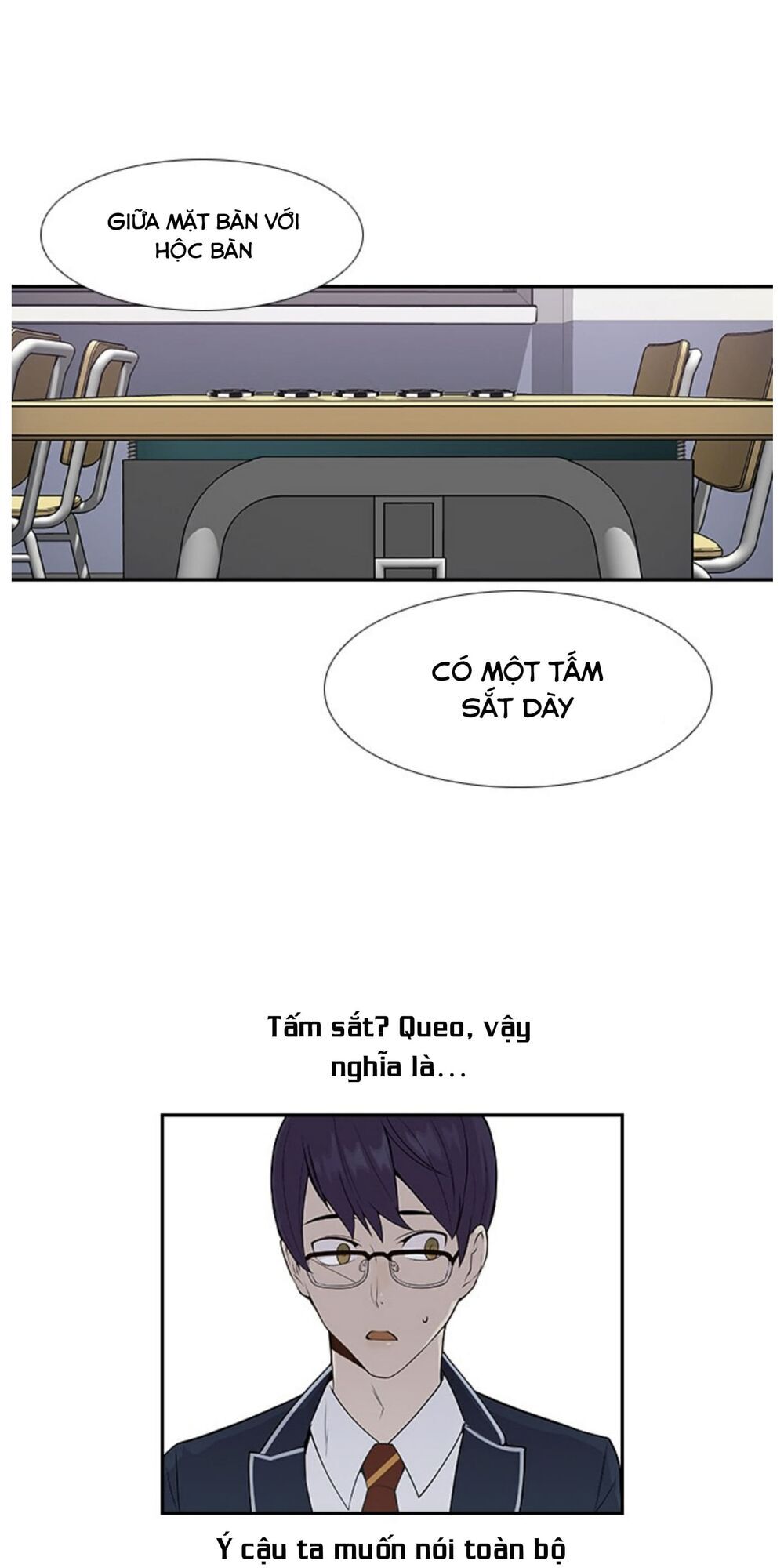 Tiền Bạc Và Quyền Lực Chapter 2.5 - 26