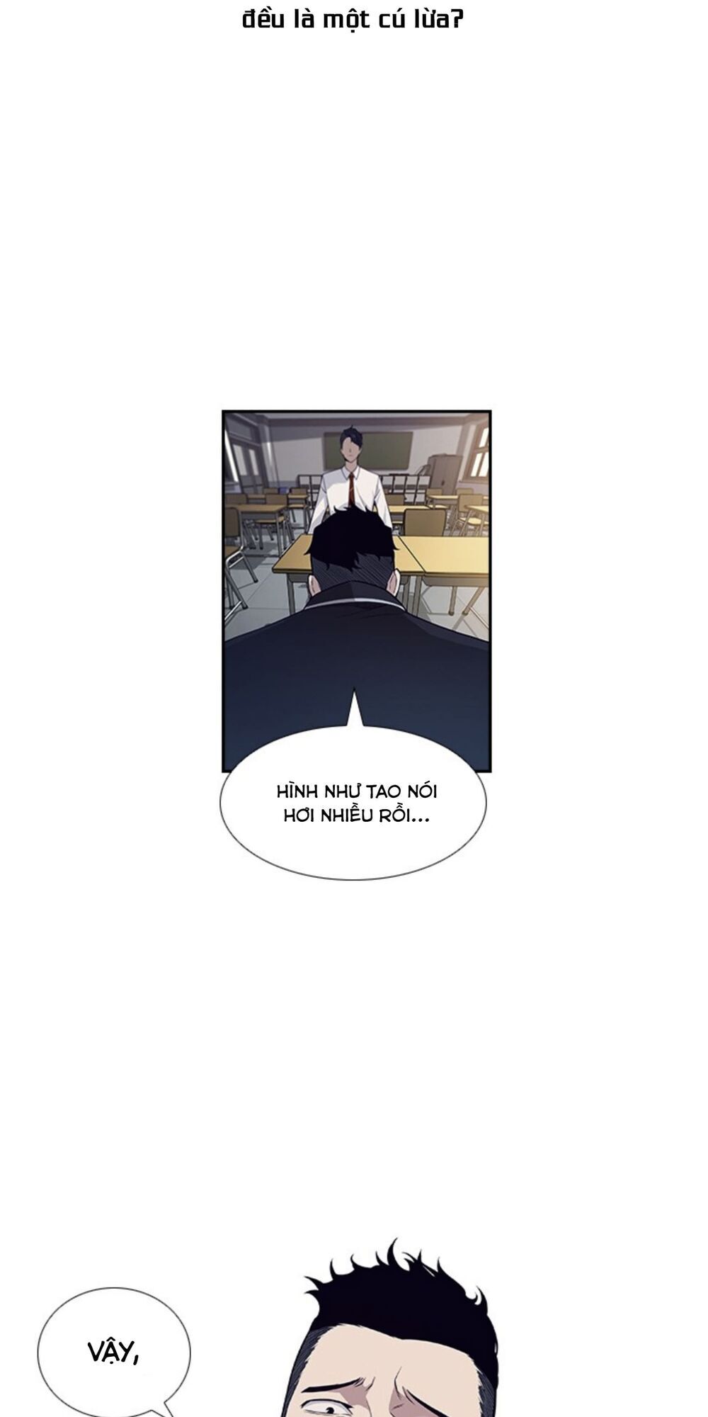 Tiền Bạc Và Quyền Lực Chapter 2.5 - 27